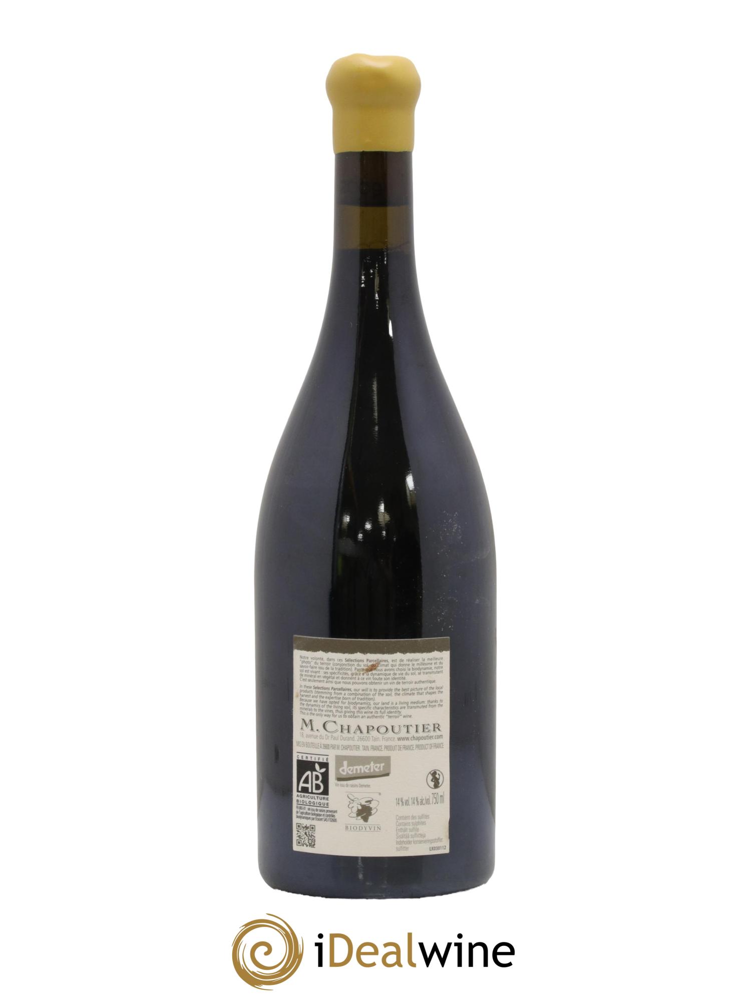 Hermitage Ermitage Le Méal Chapoutier 2009 - Lot de 1 bouteille - 1