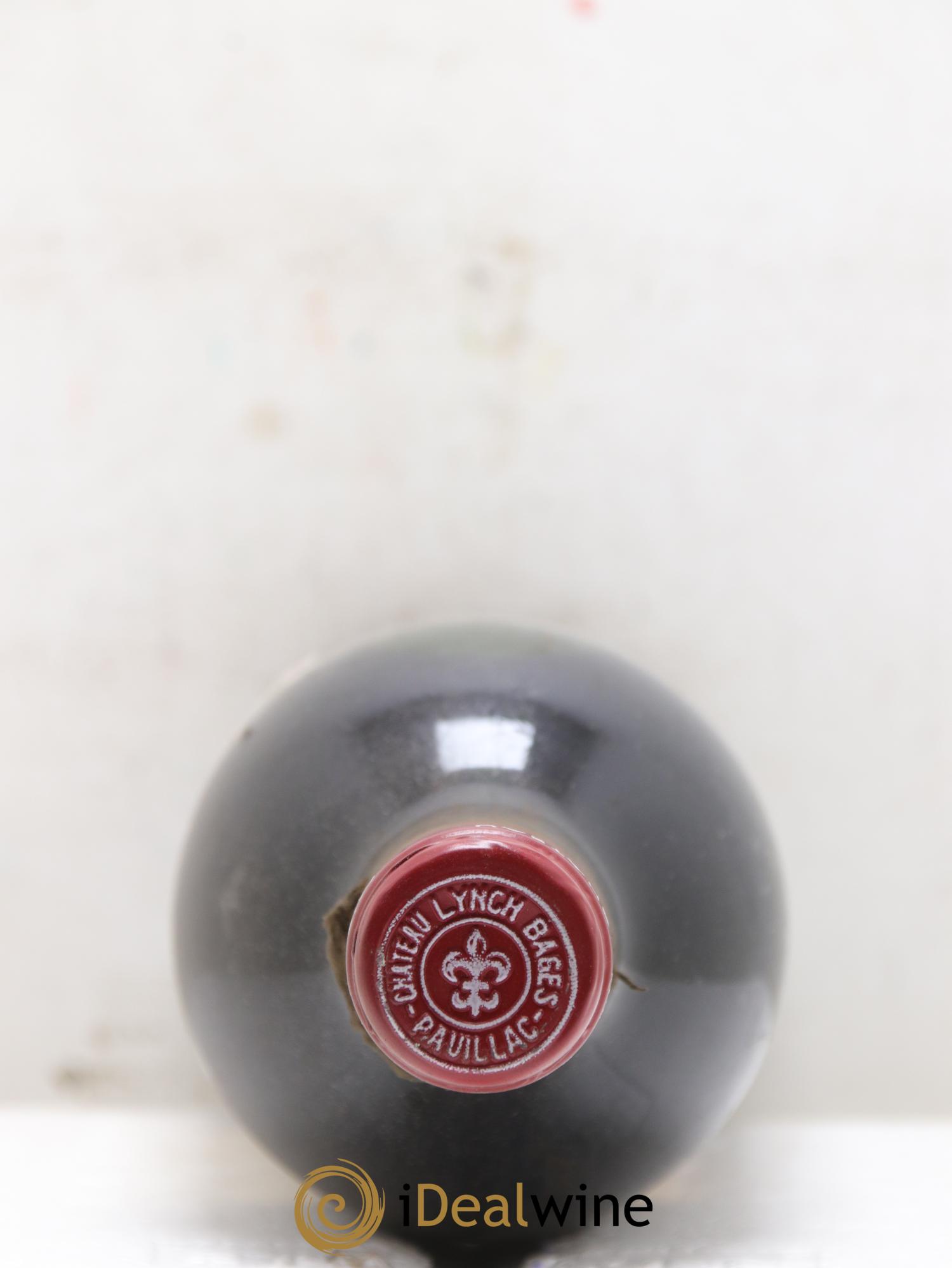 Château Lynch Bages 5ème Grand Cru Classé 1986 - Lotto di 1 bottiglia - 1