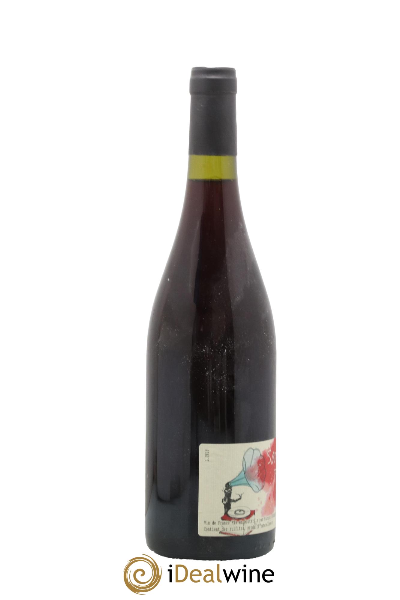 Vin de France Sarment Pepper François Dhumes 2018 - Lot of 1 bottle - 1