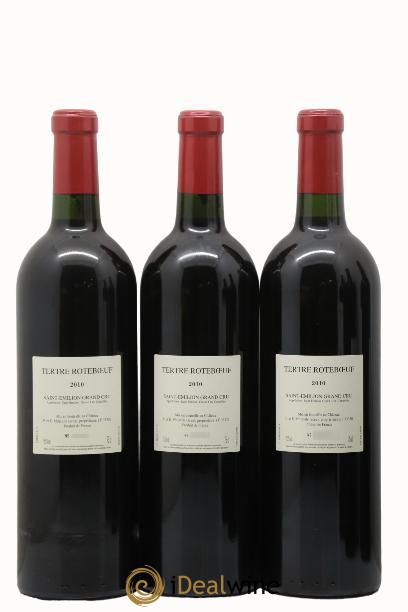 Château Tertre Roteboeuf 2010 - Lot of 6 bottles - 2