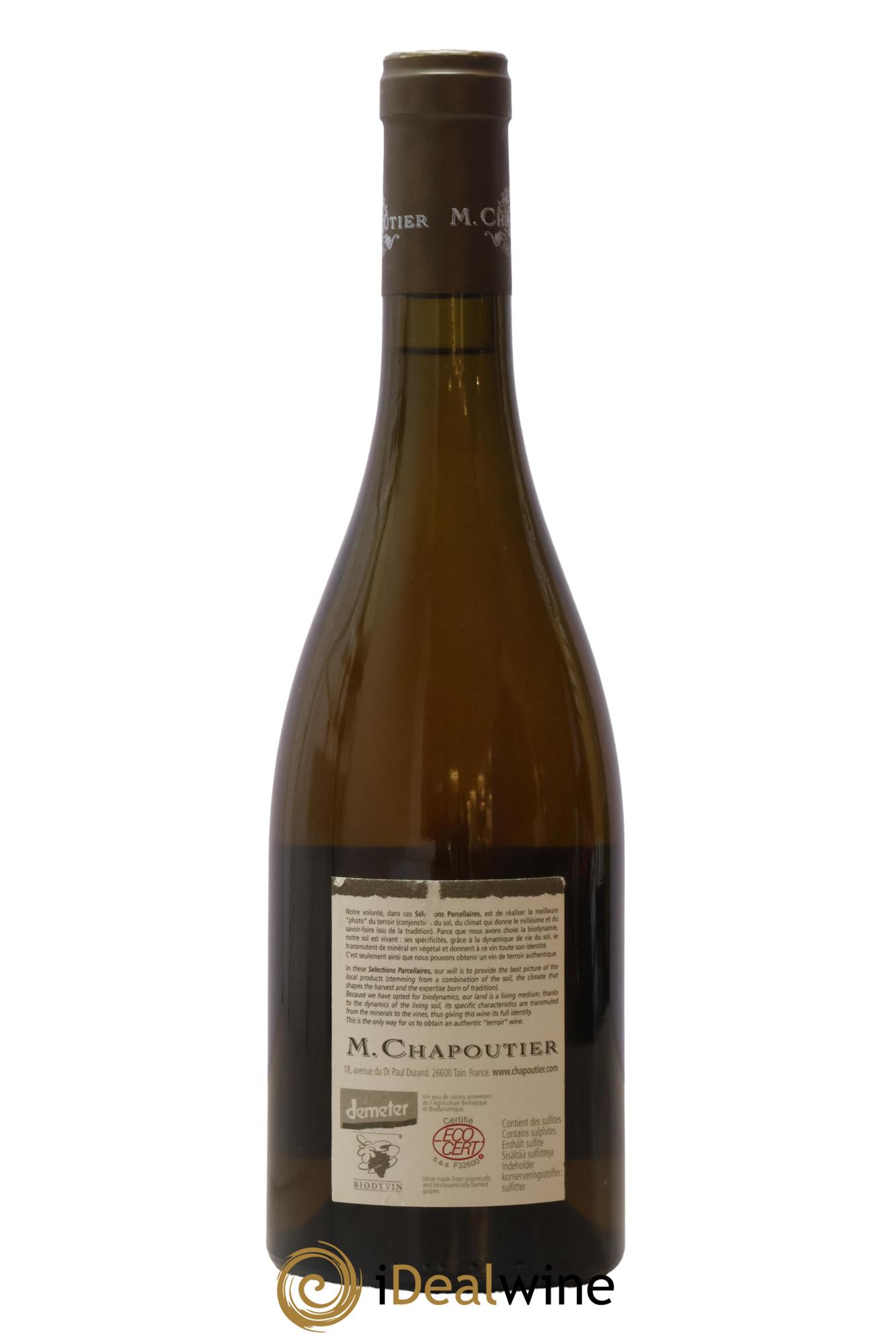 Hermitage Ermitage l'Ermite Chapoutier 2004 - Lot of 1 bottle - 1