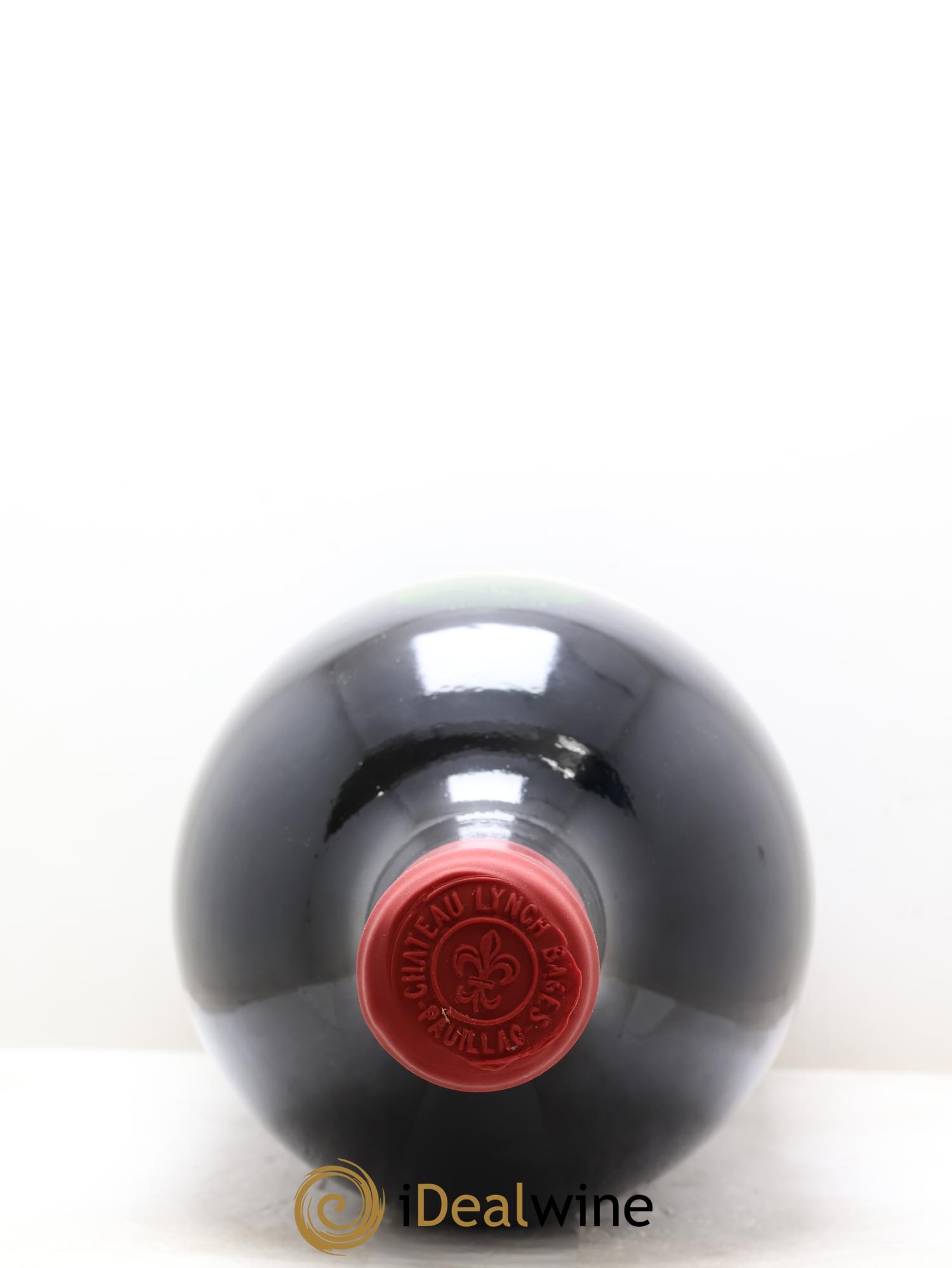 Château Lynch Bages 5ème Grand Cru Classé 2000 - Lot de 1 jeroboam - 2