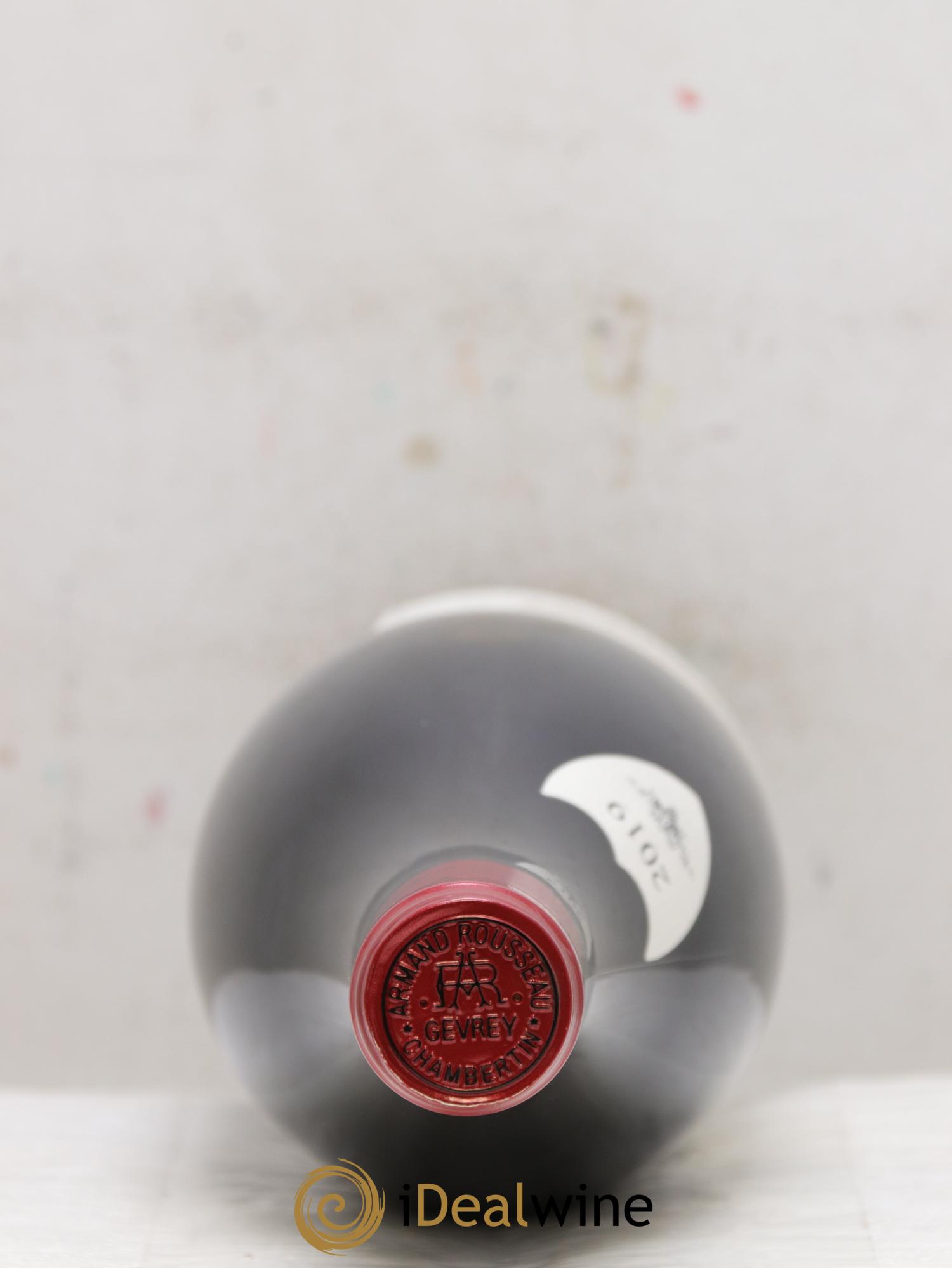 Gevrey-Chambertin 1er Cru Clos Saint-Jacques Armand Rousseau (Domaine) 2019 - Lot de 1 bouteille - 2