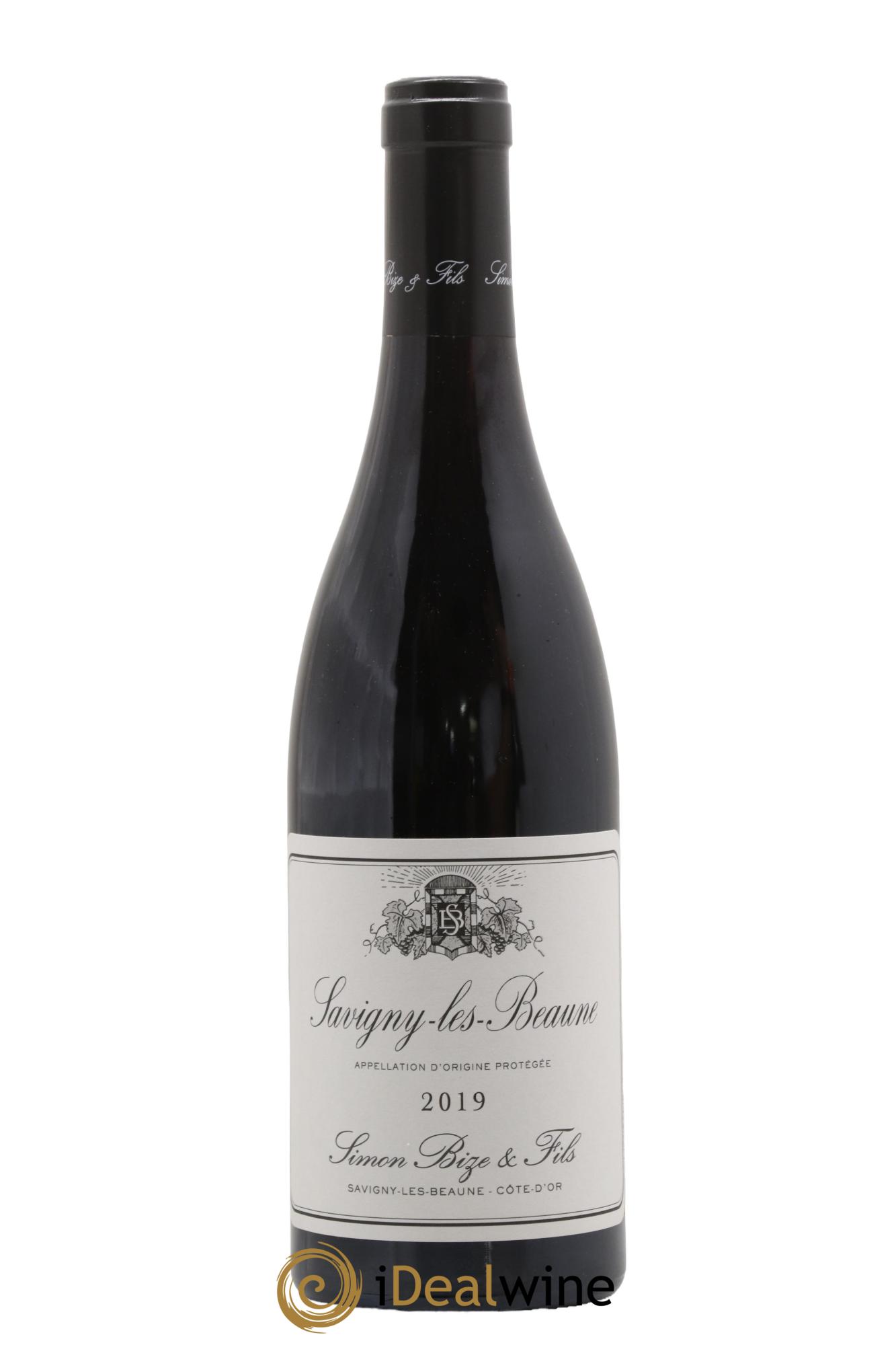Savigny-lès-Beaune Simon Bize & Fils 2019 - Lot of 1 bottle - 0