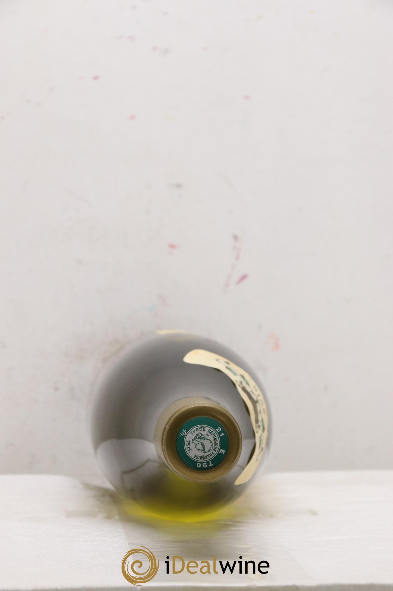 Puligny-Montrachet Les Enseignères Coche Dury (Domaine) 2016 - Lot of 1 bottle - 1