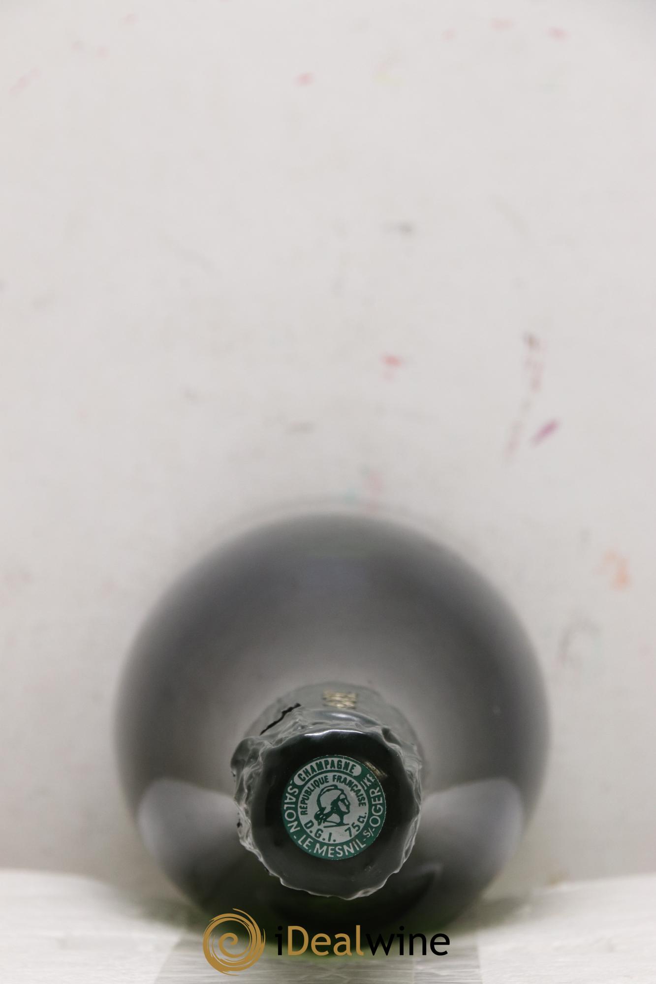 Cuvée S Salon 1982 - Lotto di 1 bottiglia - 1