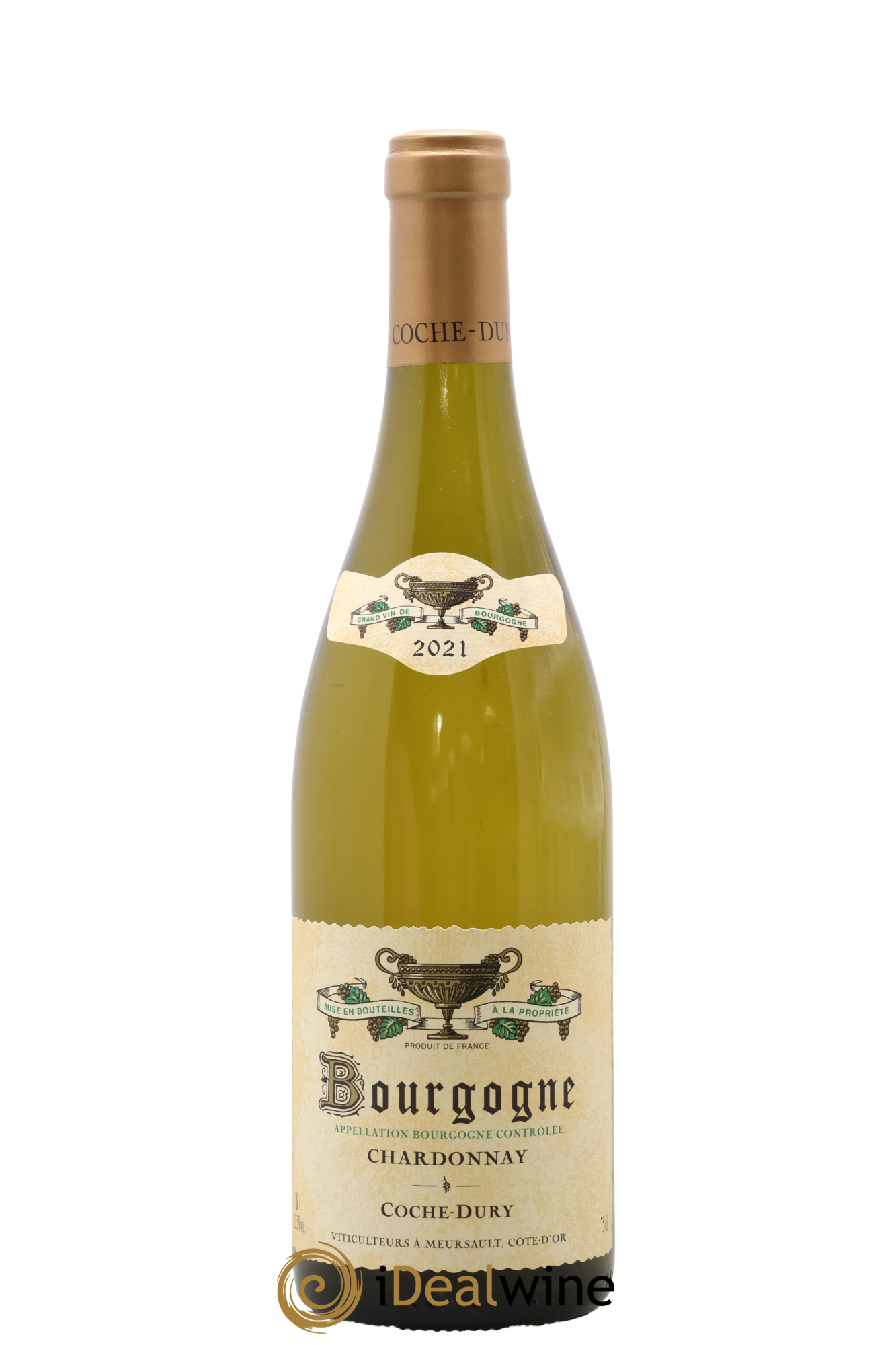 Bourgogne Coche Dury (Domaine) 2021 - Lot de 1 bouteille - 0