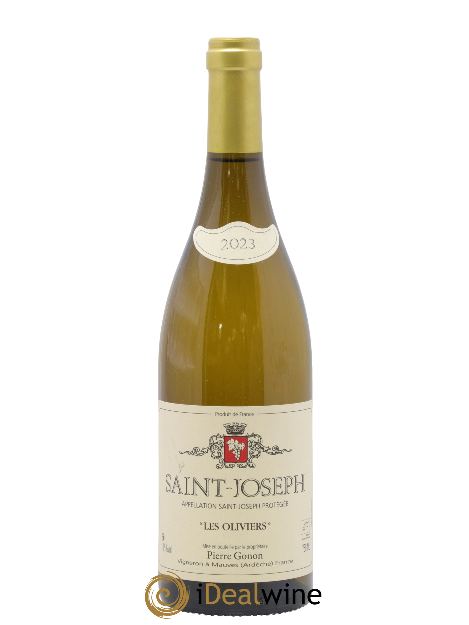 Saint-Joseph Les Oliviers Gonon (Domaine) 2023 - Lot de 1 bouteille - 0