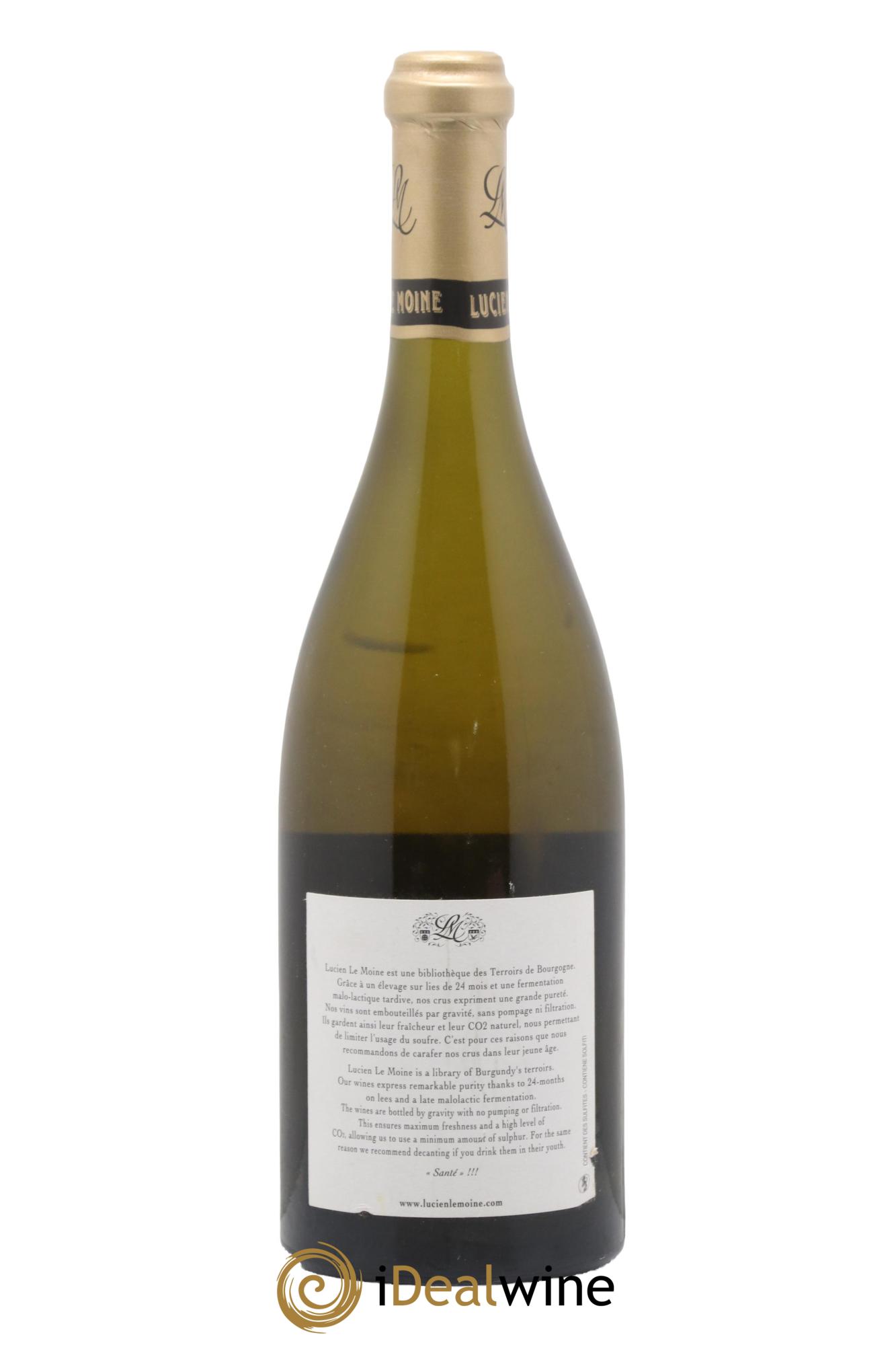 Chablis Grand Cru Les Preuses Lucien Le Moine 2015 - Lotto di 1 bottiglia - 1