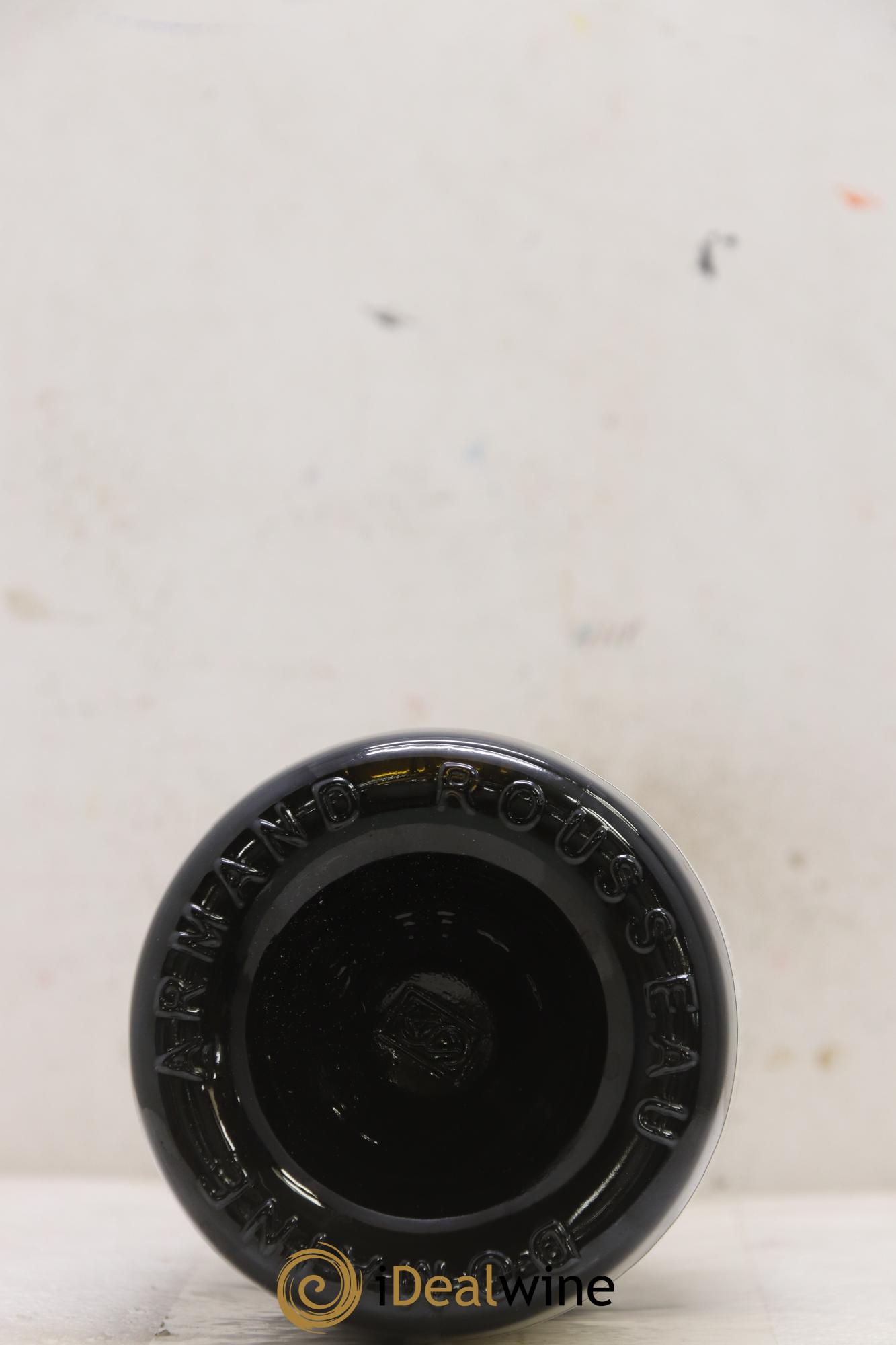 Chambertin Clos de Bèze Grand Cru Armand Rousseau (Domaine) 2015 - Lot de 1 bouteille - 2