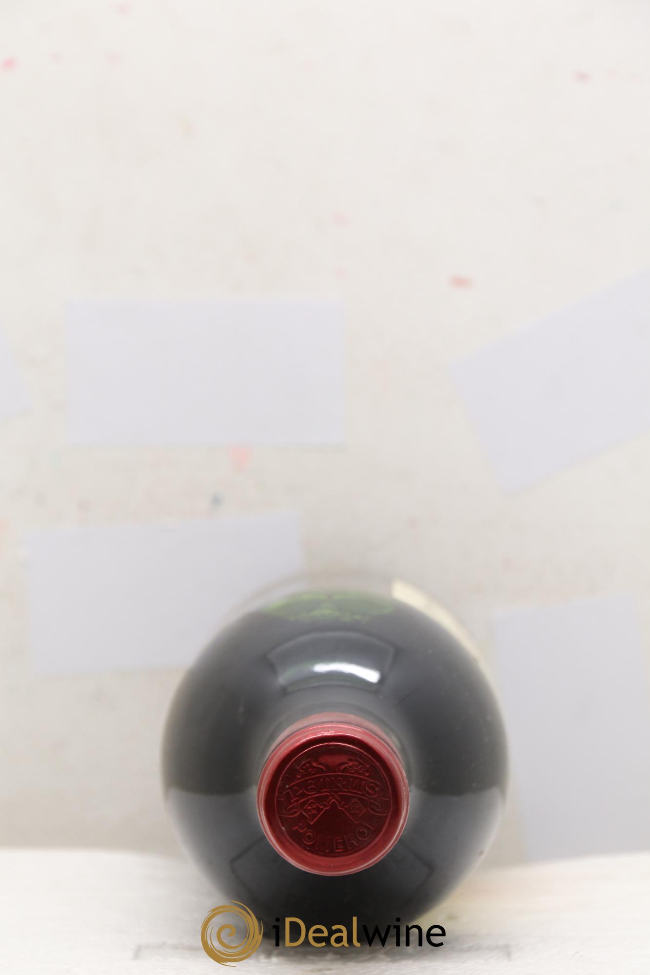 Petrus 1987 - Lot de 1 bouteille - 1