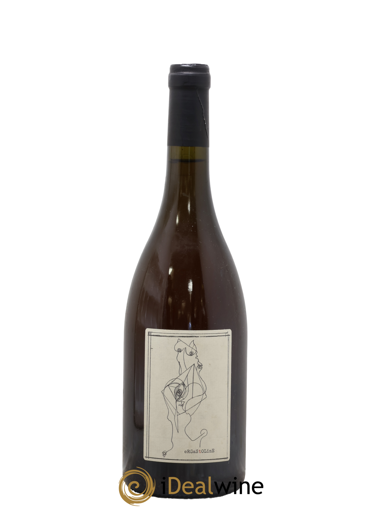 Vin de France Ergastoline Patrick Bouju - La Bohème 2018 - Posten von 1 Flasche - 0