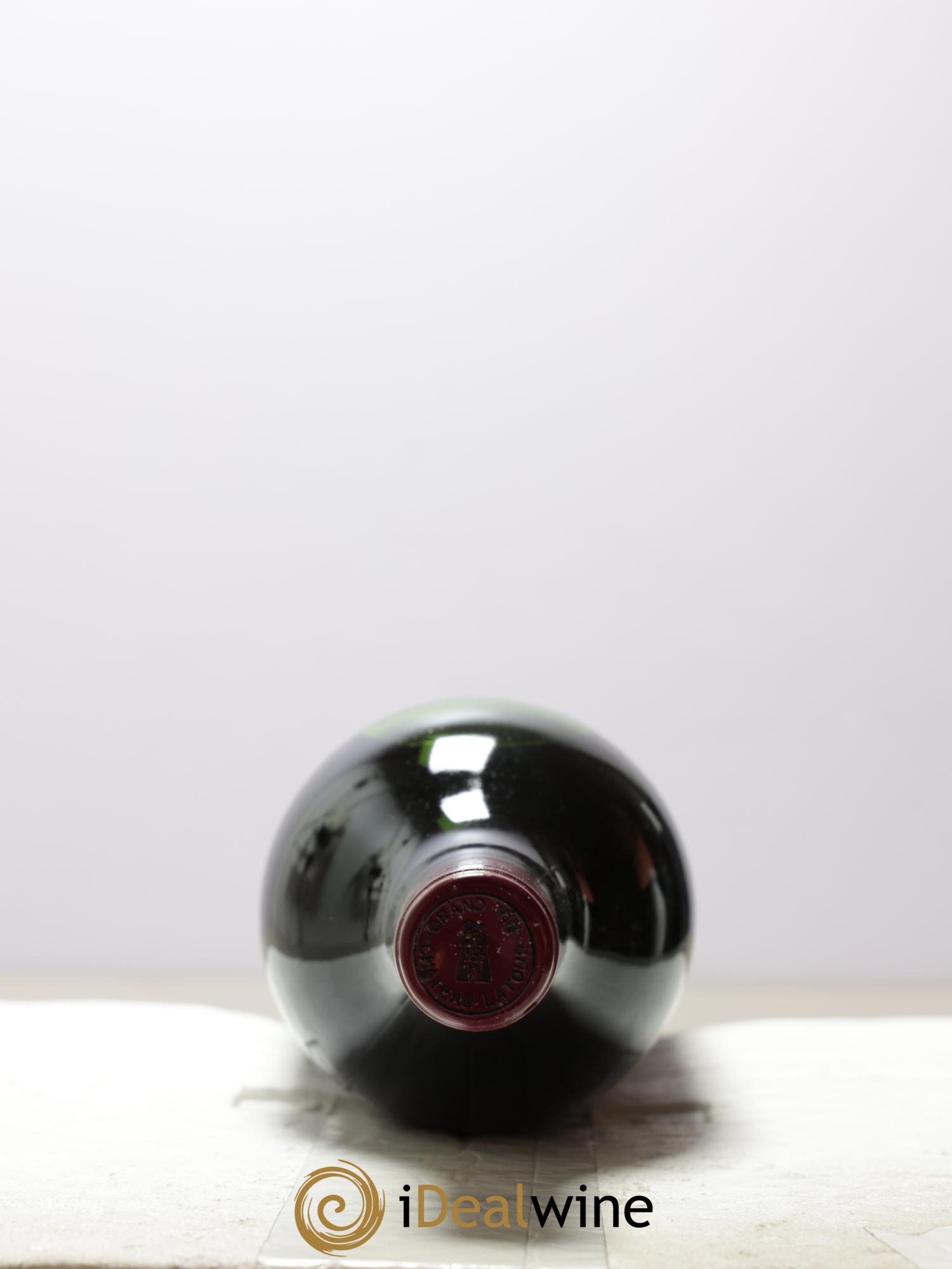 Château Latour 1er Grand Cru Classé 1983 - Lot de 1 magnum - 1