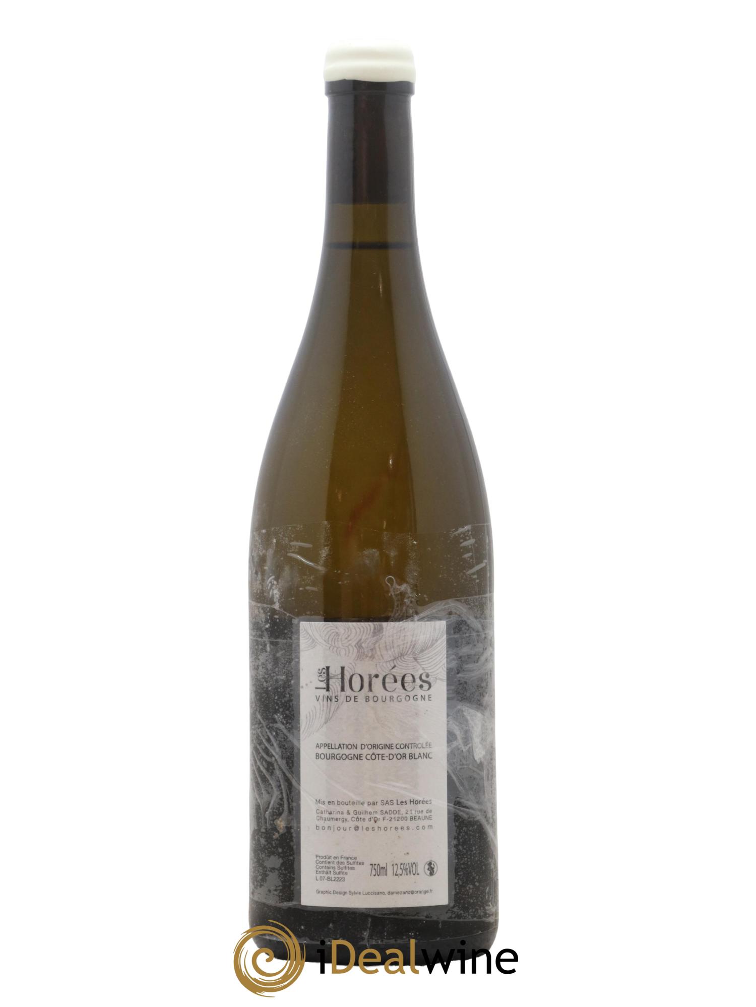 Bourgogne  Aganippe Les Horées - Lot de 1 bouteille - 1