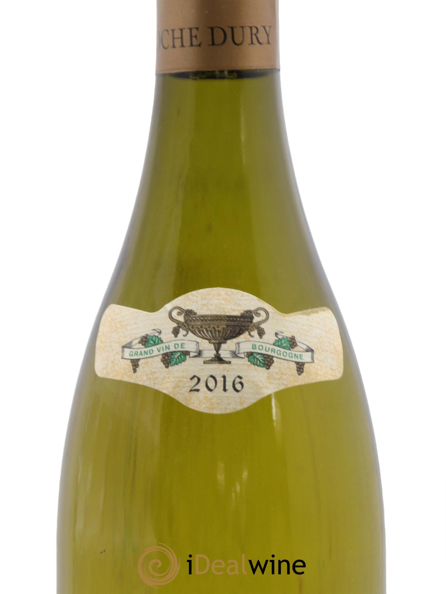 Corton-Charlemagne Grand Cru Coche Dury (Domaine)  2016 - Lotto di 1 bottiglia - 2
