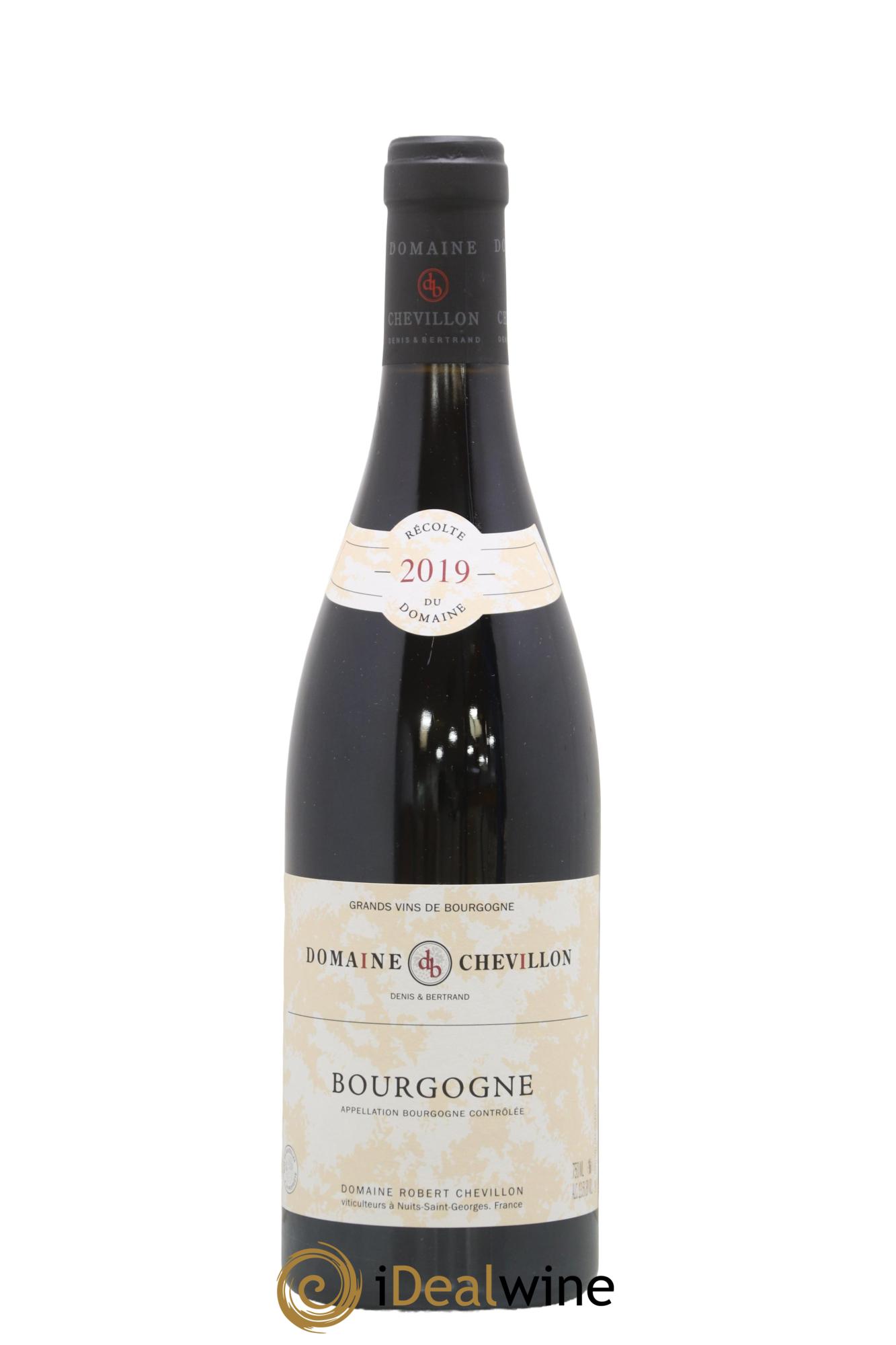 Bourgogne Robert Chevillon 2019 - Lot of 1 bottle - 0