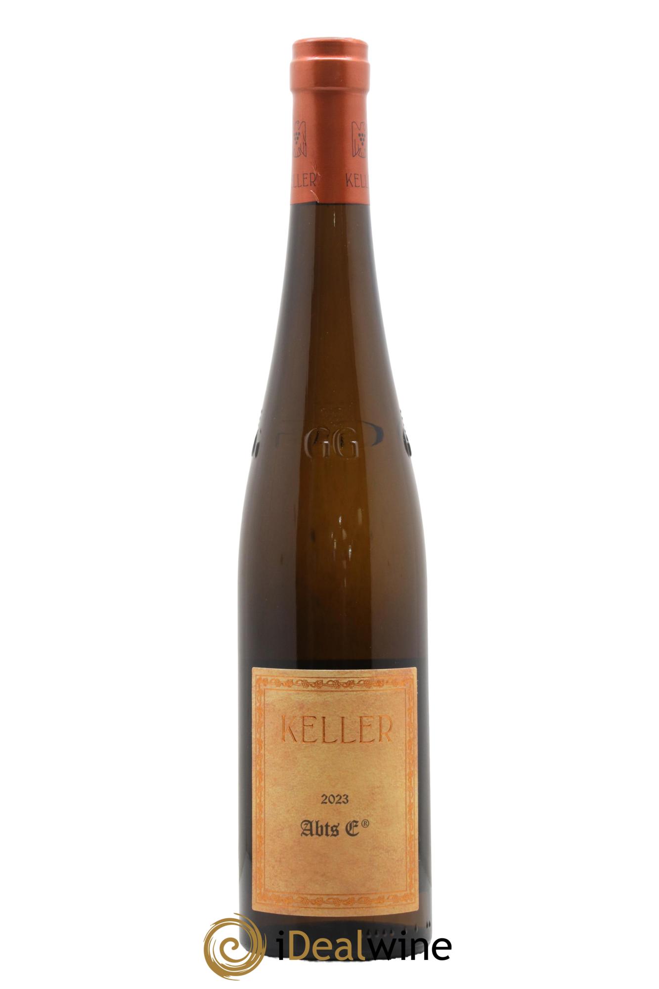 Riesling Trocken GG Abts Erde Westhofen Brunnenhäuschen Keller 2023 - Lot de 1 bouteille - 0