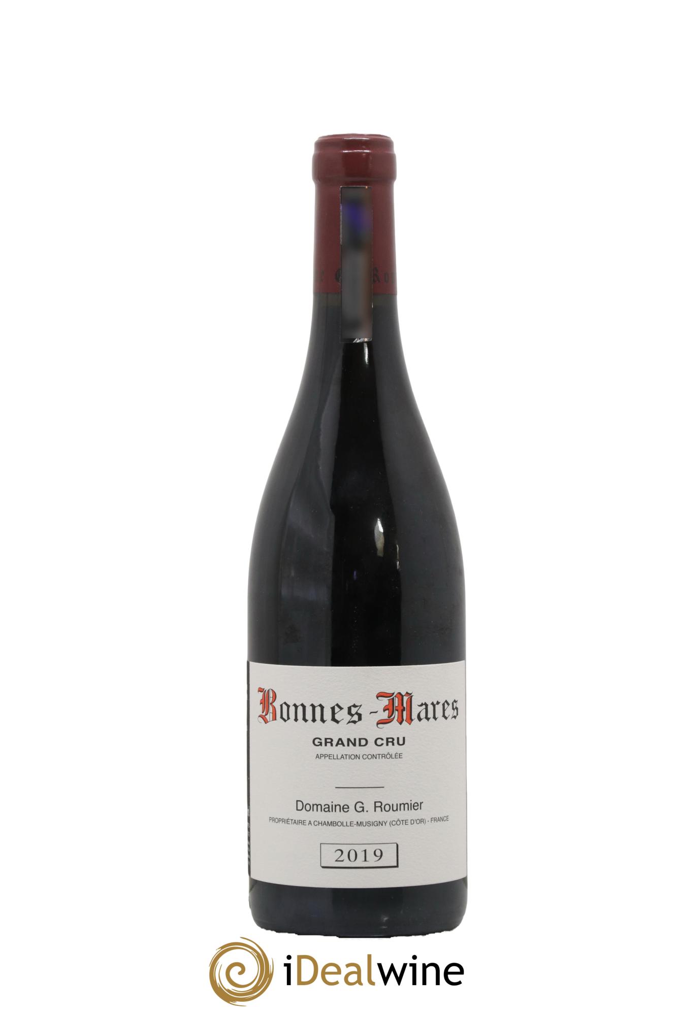 Bonnes-Mares Grand Cru Georges Roumier (Domaine) 2019 - Lot de 1 bouteille - 0