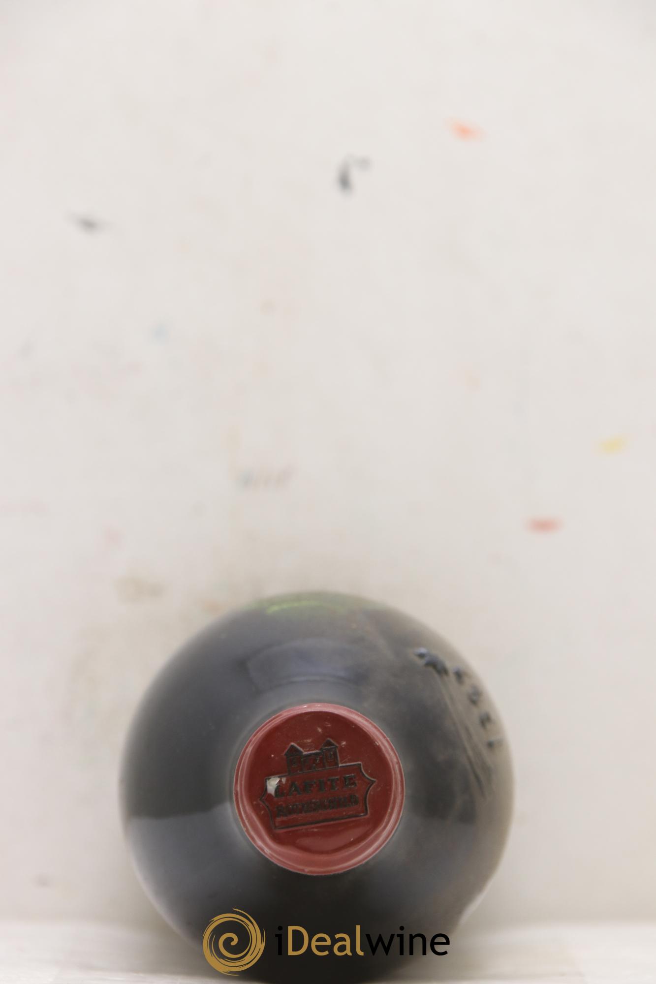 Château Lafite Rothschild 1er Grand Cru Classé 1985 - Lot de 1 bouteille - 1