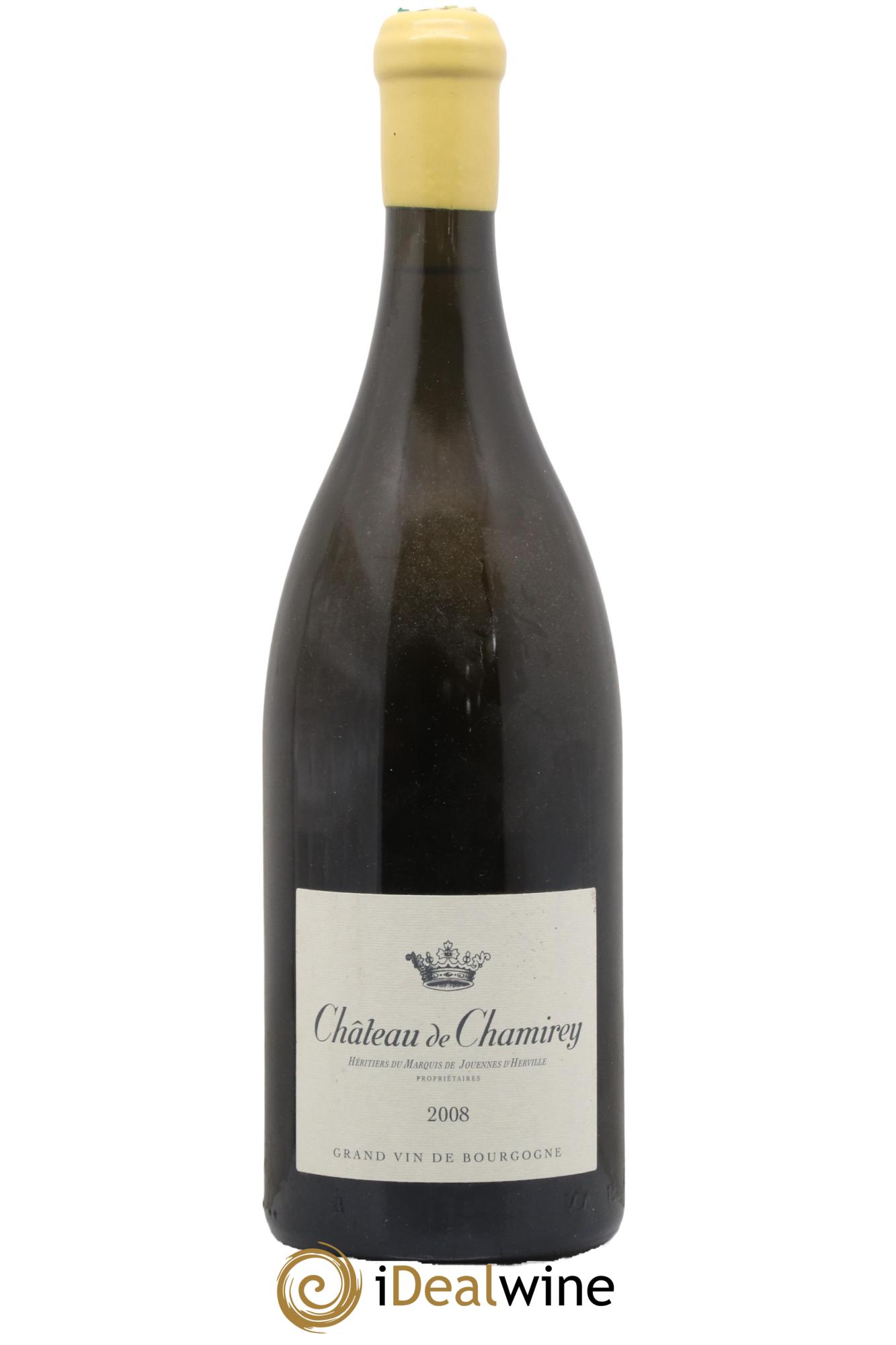Mercurey Château de Chamirey 2008 - Lot de 1 magnum - 0