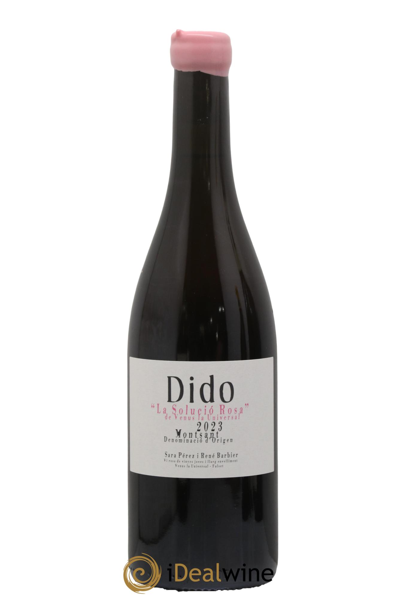 Montsant DO Venus la Universal Dido La Solucio Rosa Sara Perez & Rene Barbier 2023 - Lot of 1 bottle - 0