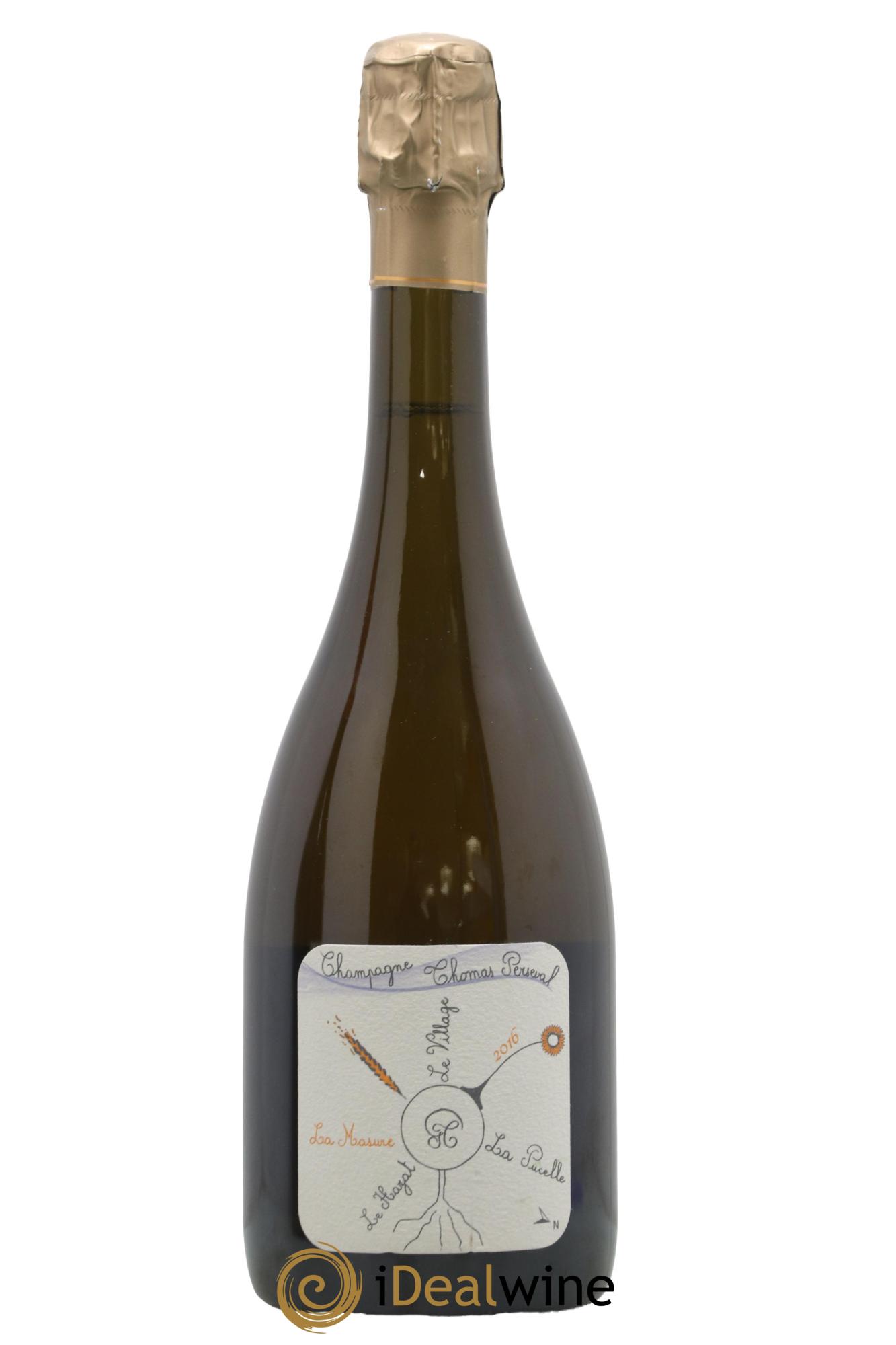La Masure Thomas Perseval 2016 - Lot de 1 bouteille - 0