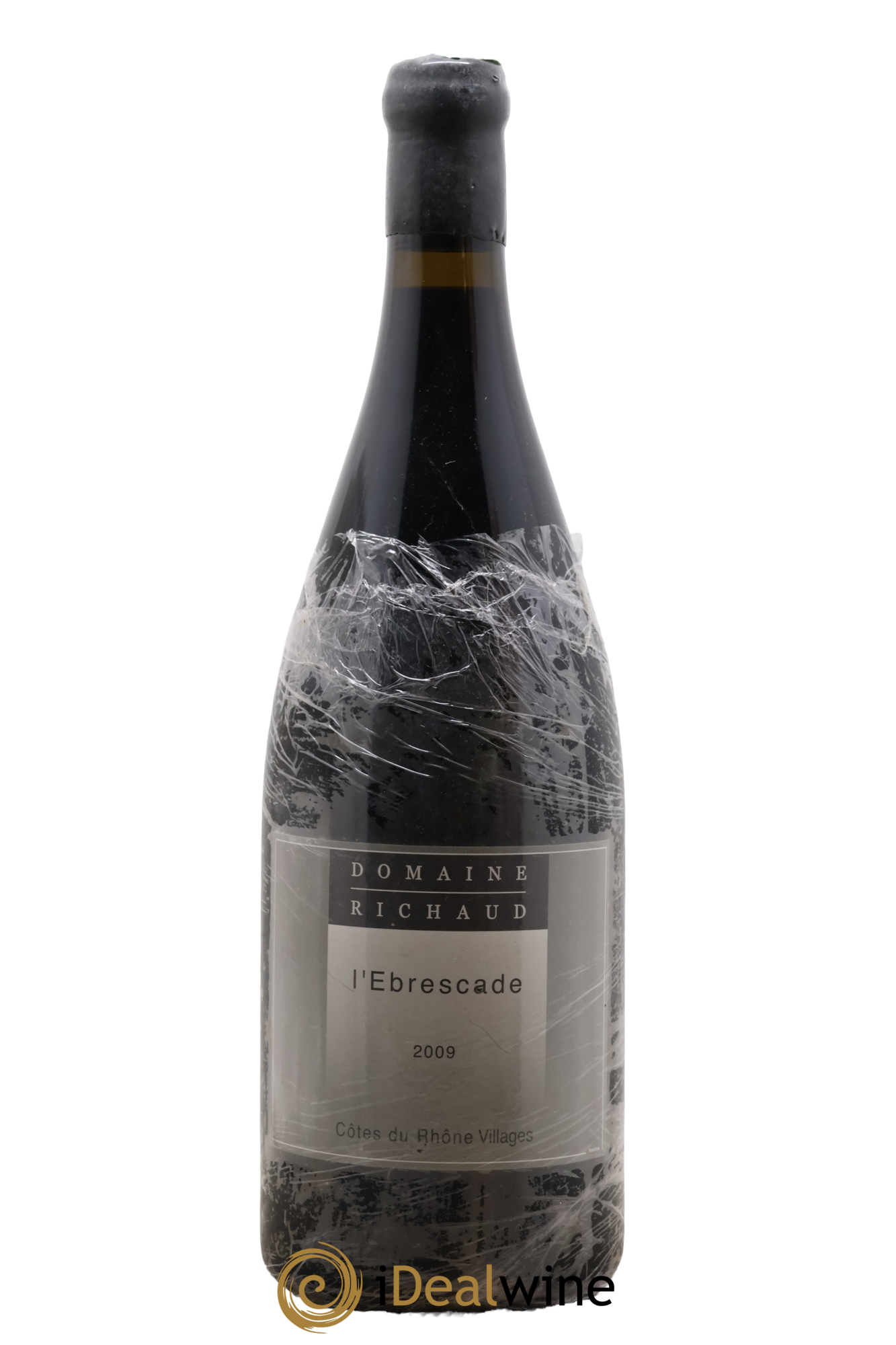 Cairanne Ebrescade Marcel Richaud 2009 - Lot de 1 magnum - 0