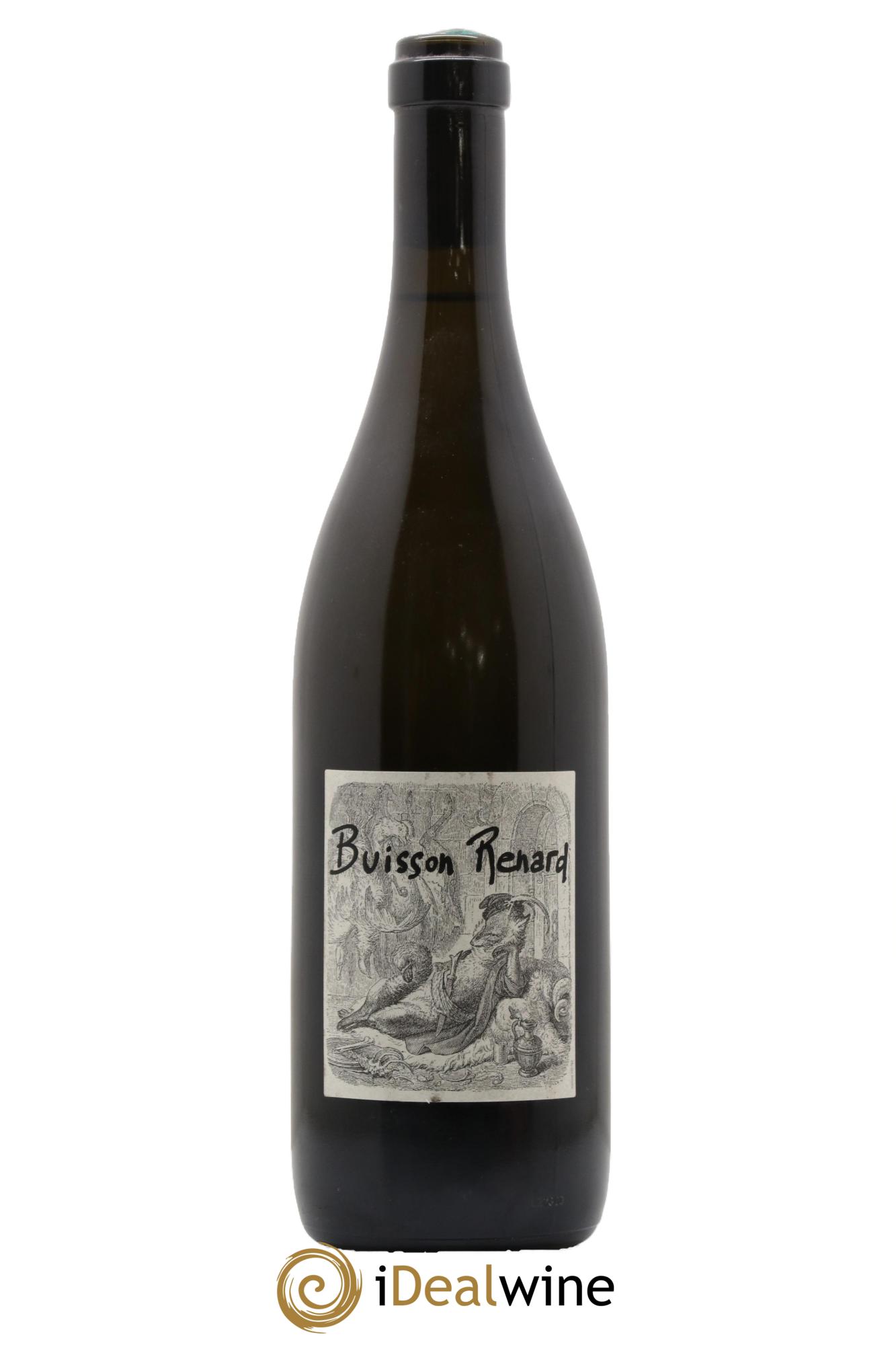 Vin de France (anciennement Pouilly-Fumé) Buisson Renard Dagueneau (Domaine Didier - Louis-Benjamin) 2014 - Lot de 1 bouteille - 0