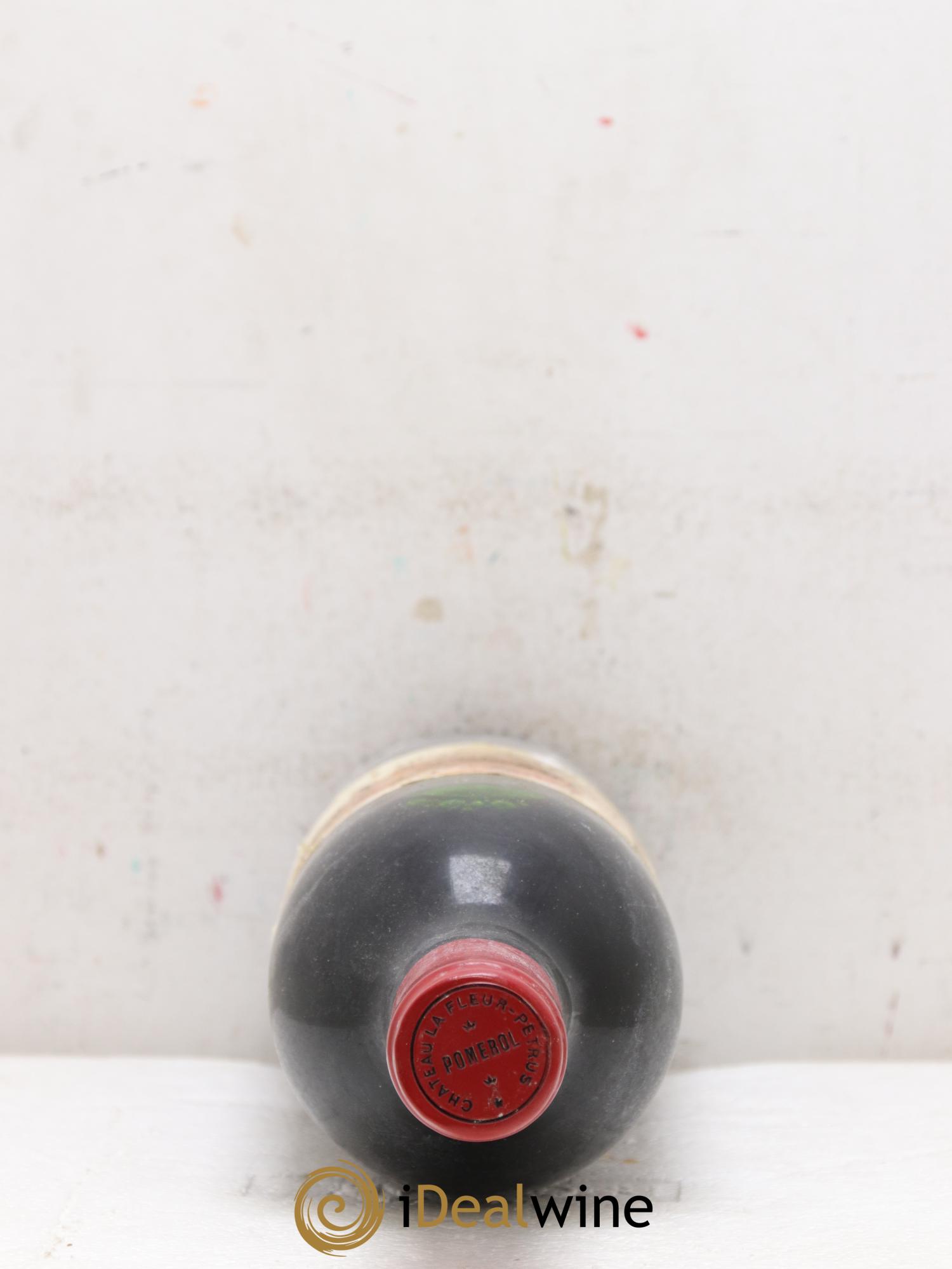 Château la Fleur Petrus 1989 - Lotto di 1 bottiglia - 1