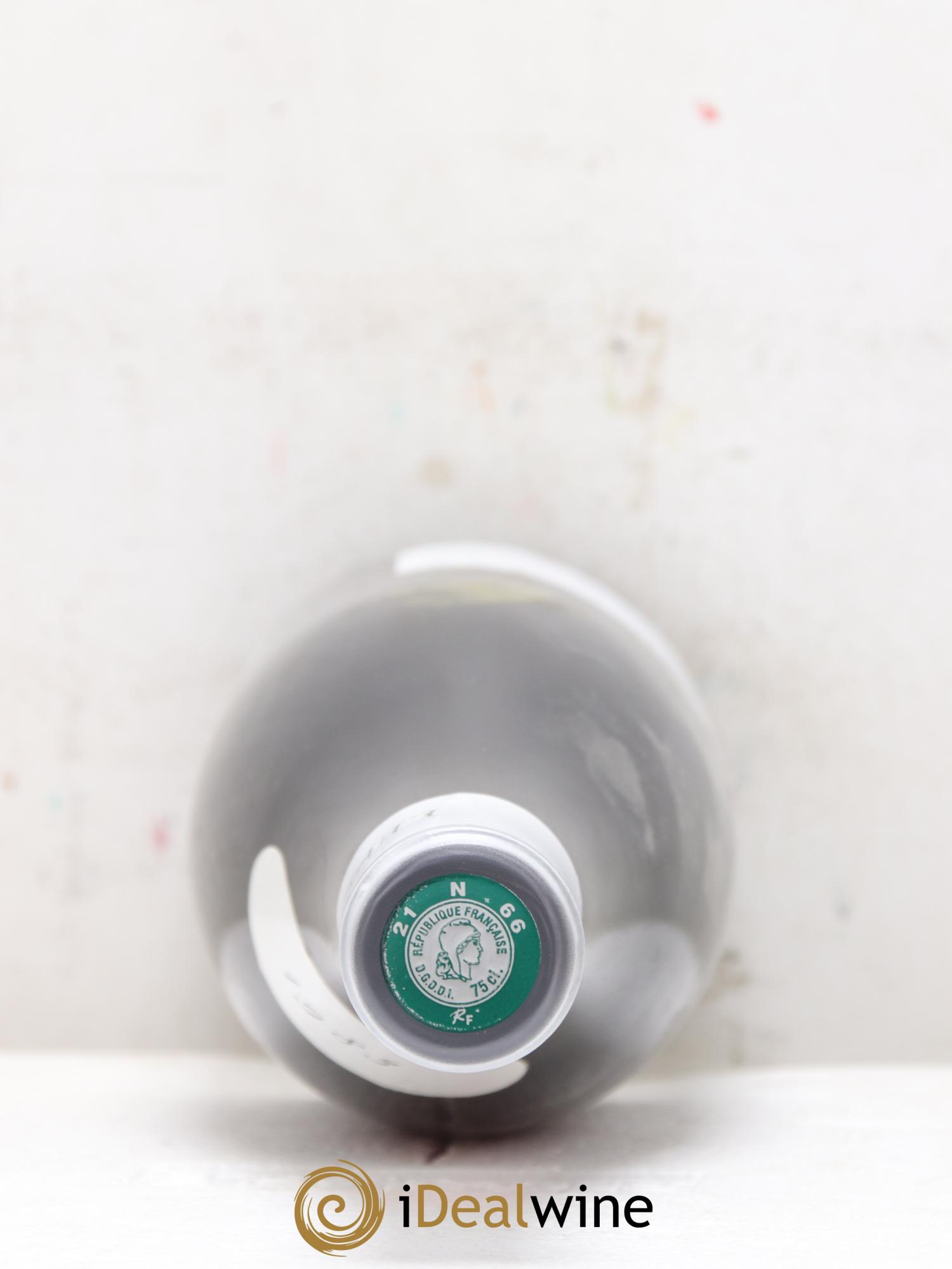 Beaune 1er Cru Les Sizies Leroy SA 1983 - Lot de 2 bouteilles - 2