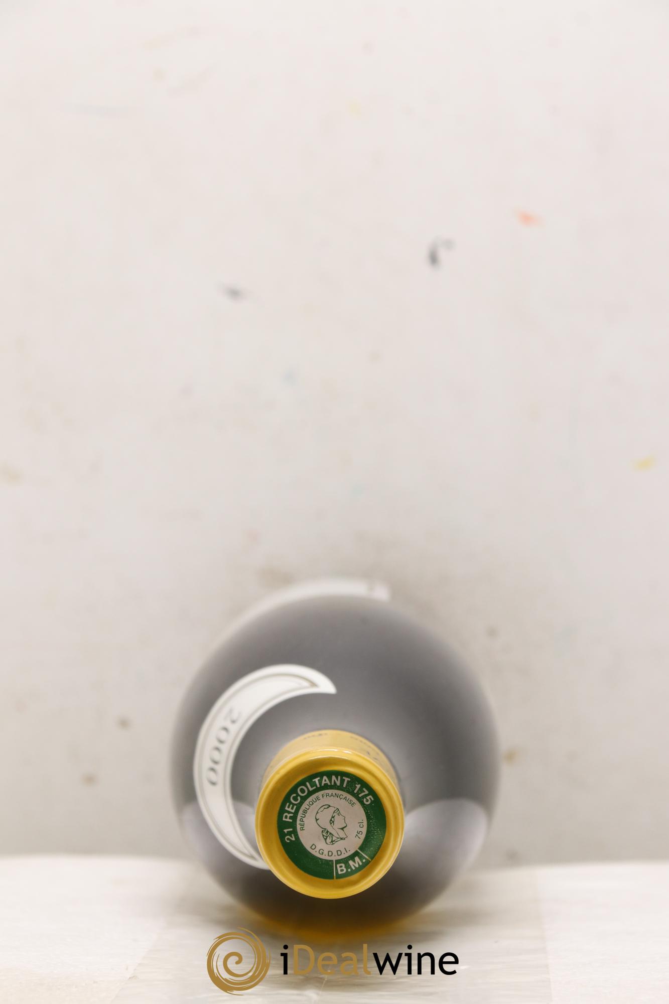 Puligny-Montrachet 1er Cru Les Pucelles Leflaive (Domaine) 2000 - Lotto di 3 bottiglie - 2