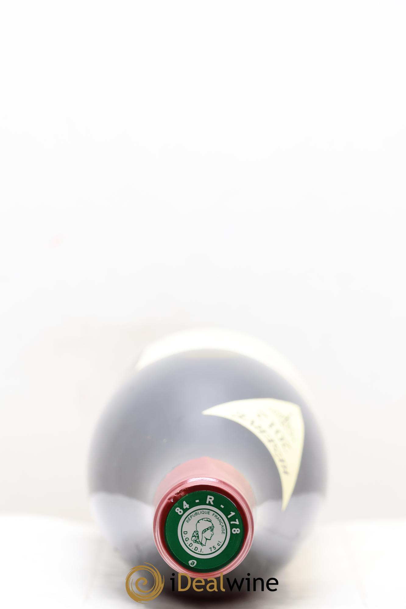 Châteauneuf-du-Pape Château Rayas Emmanuel Reynaud 2012 - Lot of 1 bottle - 1
