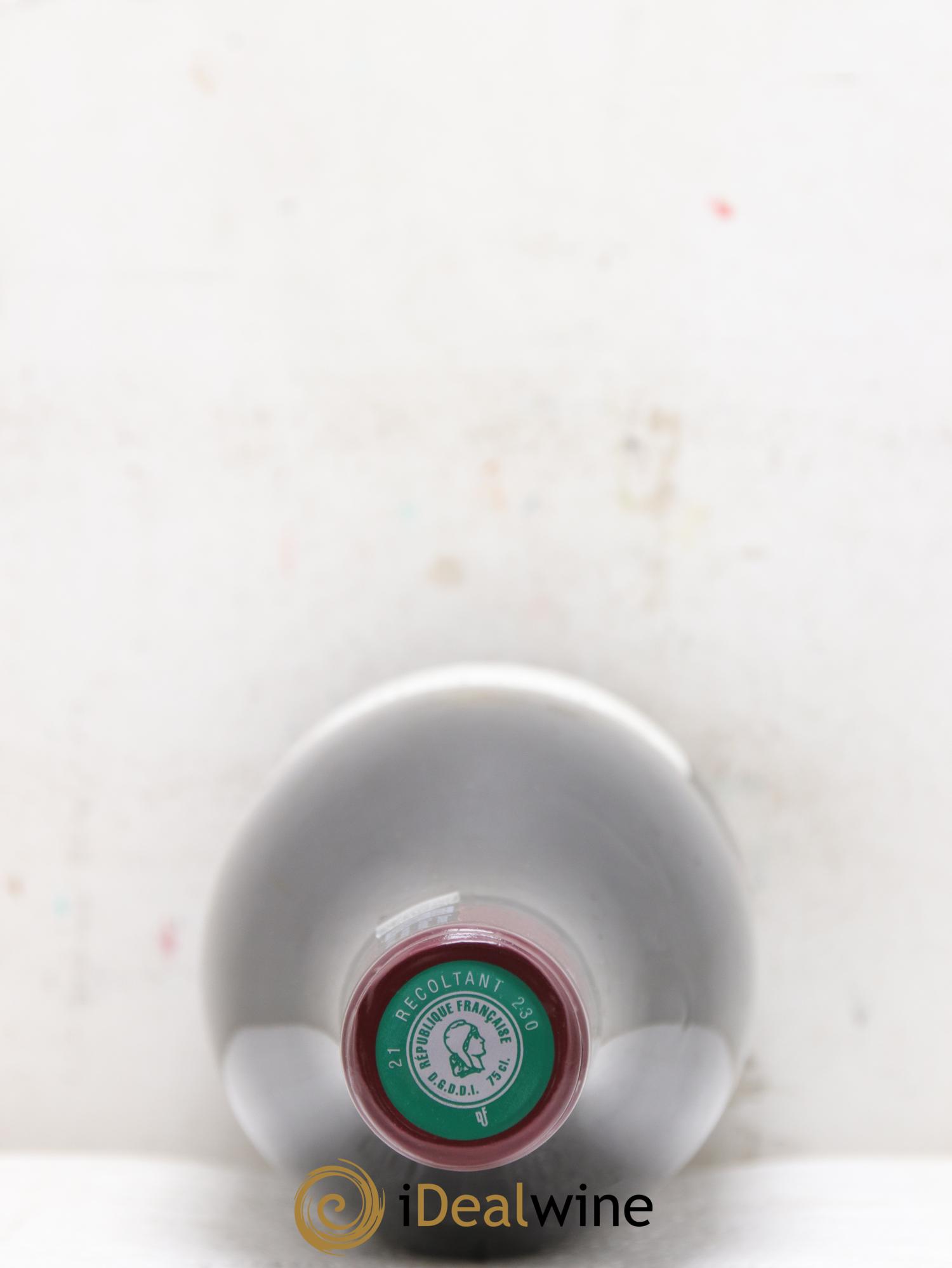 Chambolle-Musigny 1er Cru Les Cras Georges Roumier (Domaine) 2018 - Lot of 1 bottle - 1