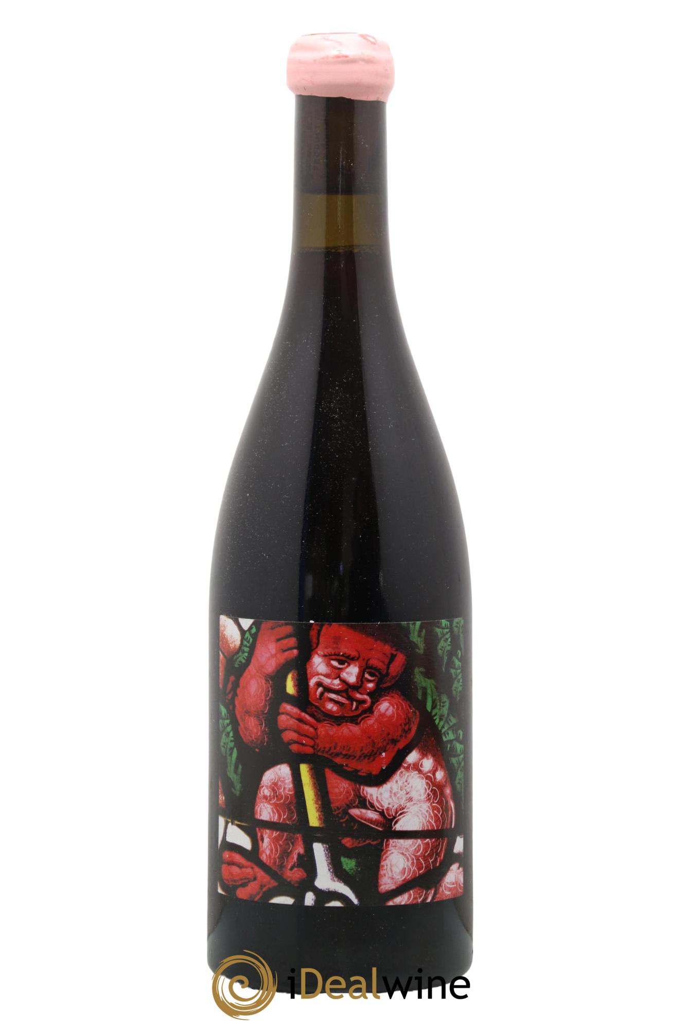 Vin de France Méphisto Domaine de L'Ecu 2015 - Lot de 1 bouteille - 0