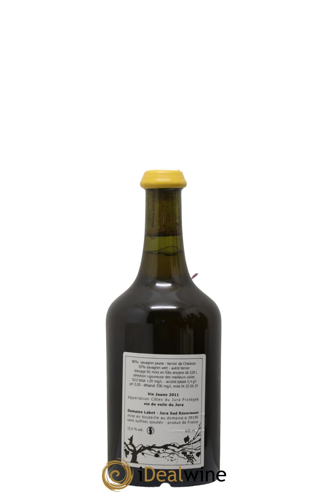 Château Haut Marbuzet 2019 - Posten von 3 Flaschen - 1