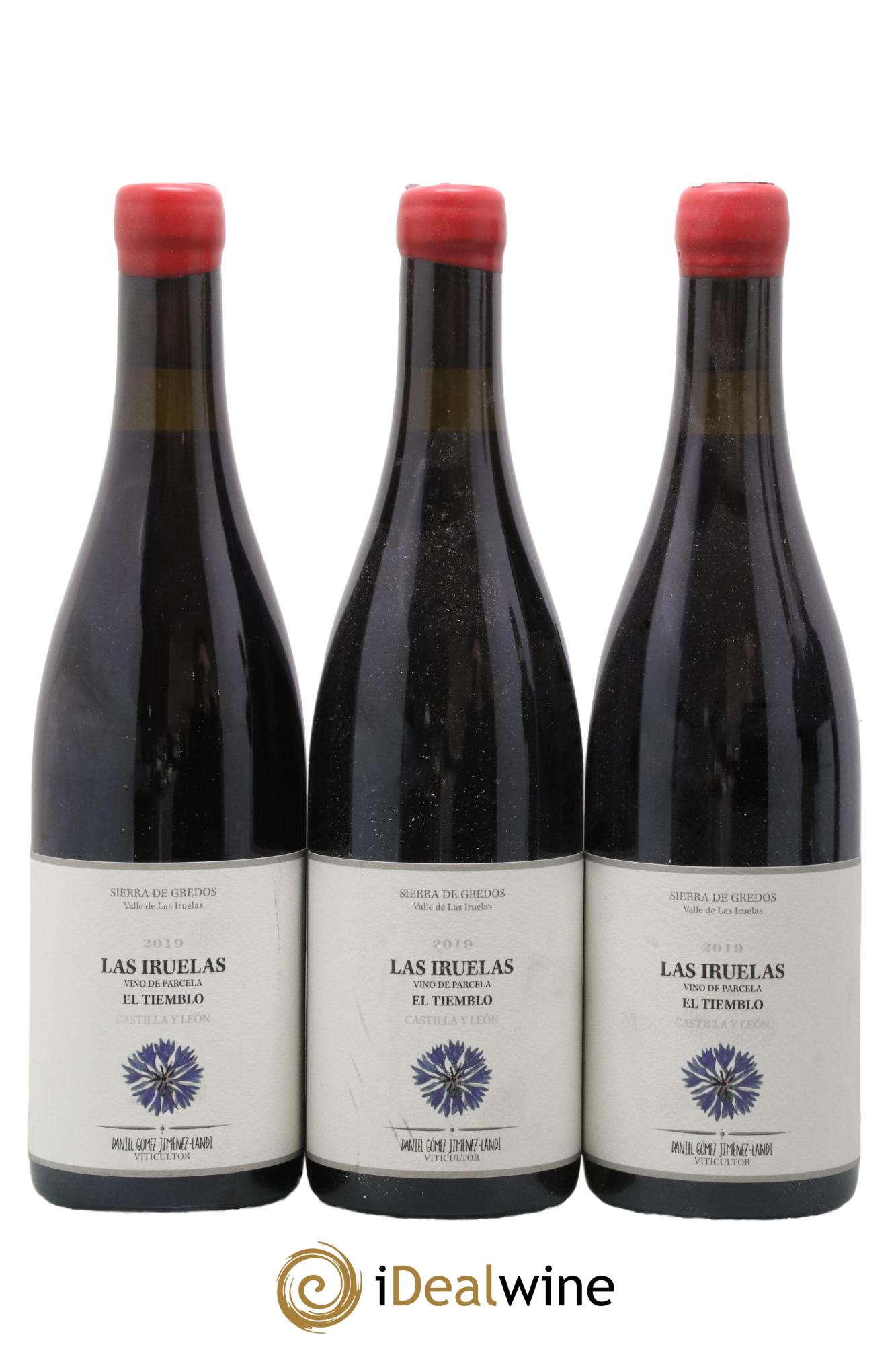 Castille La Manche Comando G (anciennement Daniel Jimenez-Landi) Las Iruelas 2019 - Lot of 3 bottles - 0