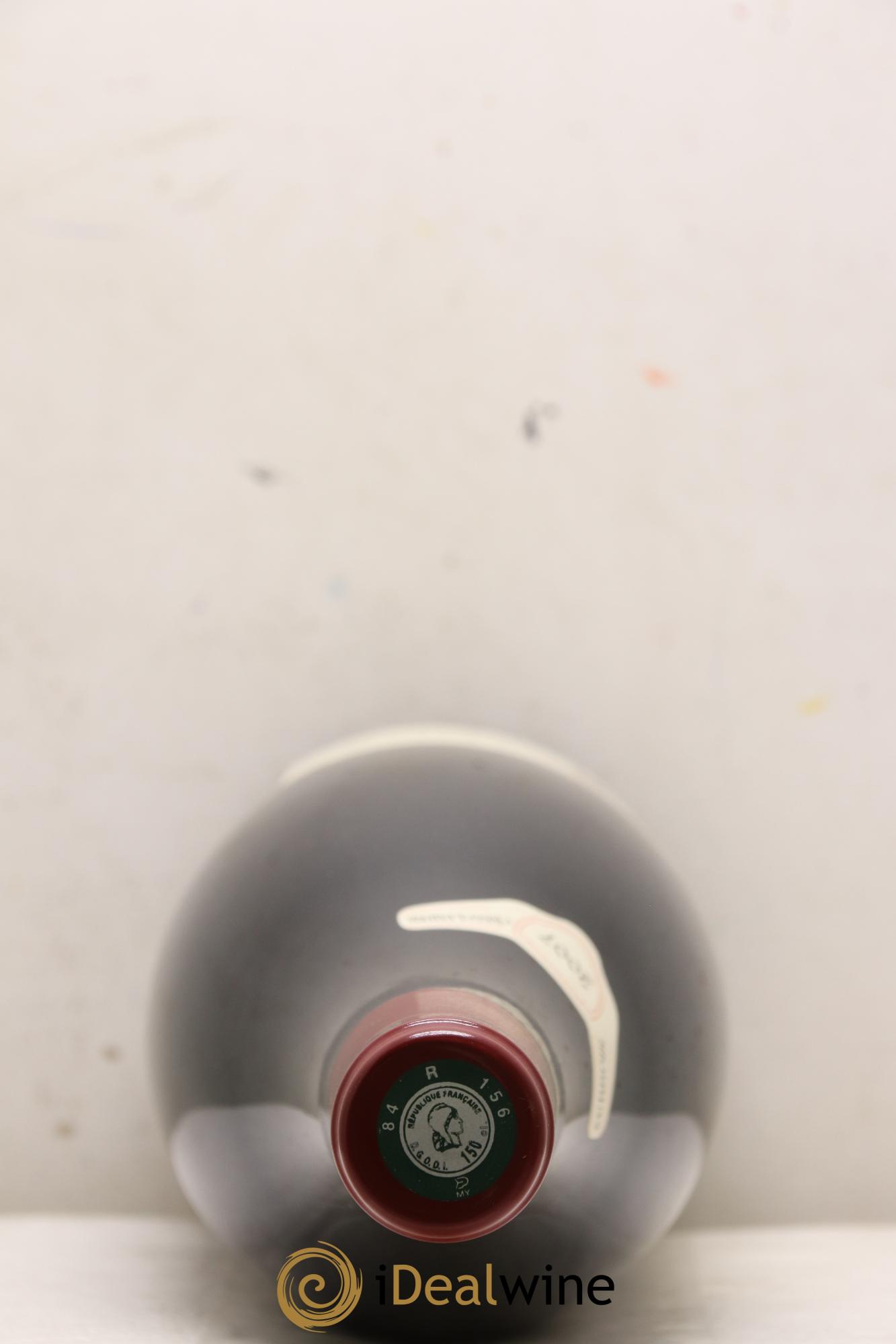 Châteauneuf-du-Pape Clos des Papes - Paul Avril 2007 - Lotto di 1 magnum - 1