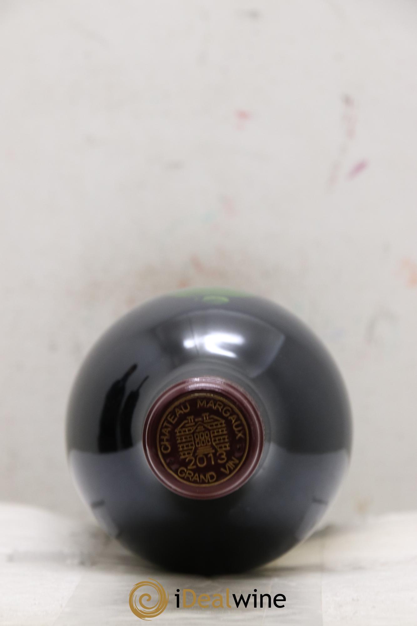 Château Margaux 1er Grand Cru Classé  2013 - Lotto di 3 bottiglie - 2
