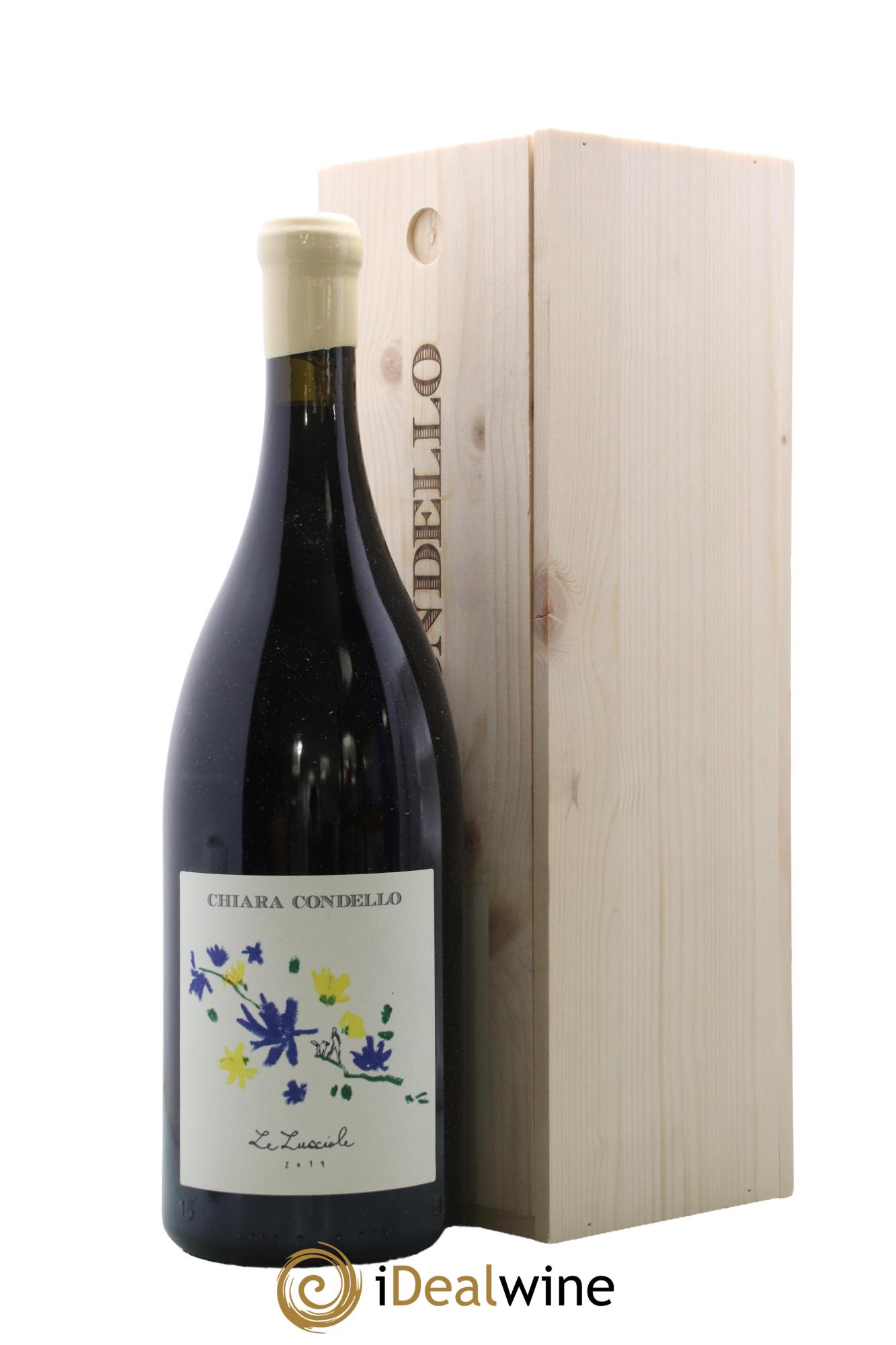 Sangiovese Di Romagna Predappio DOC Chiara Condello Le Lucciole Riserva 2019 - Lotto di 1 magnum - 0