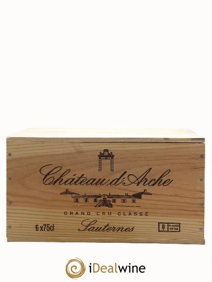 Château d' Arche 2ème Grand Cru Classé 2009 - Lot de 6 bouteilles - 1