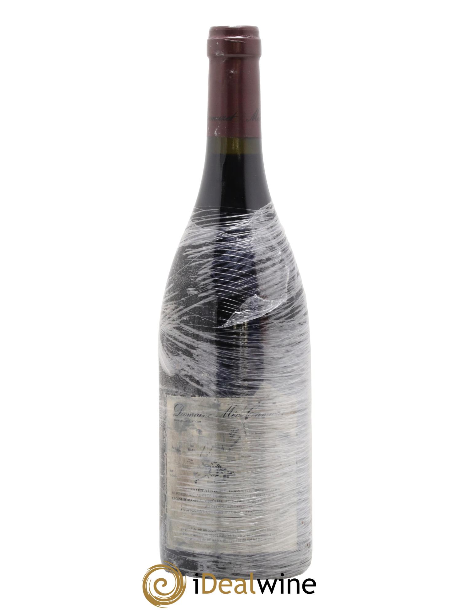 Richebourg Grand Cru Méo-Camuzet (Domaine) 2009 - Lotto di 1 bottiglia - 1