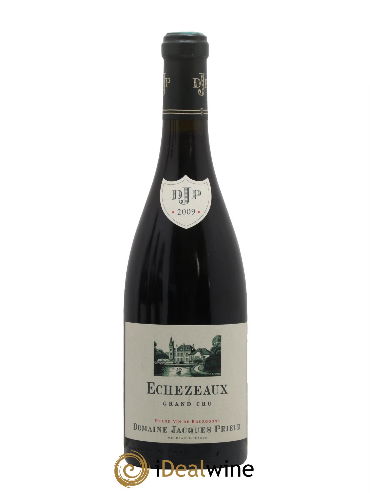 Echezeaux Grand Cru Jacques Prieur (Domaine) 2009 - Lot de 1 bouteille - 0