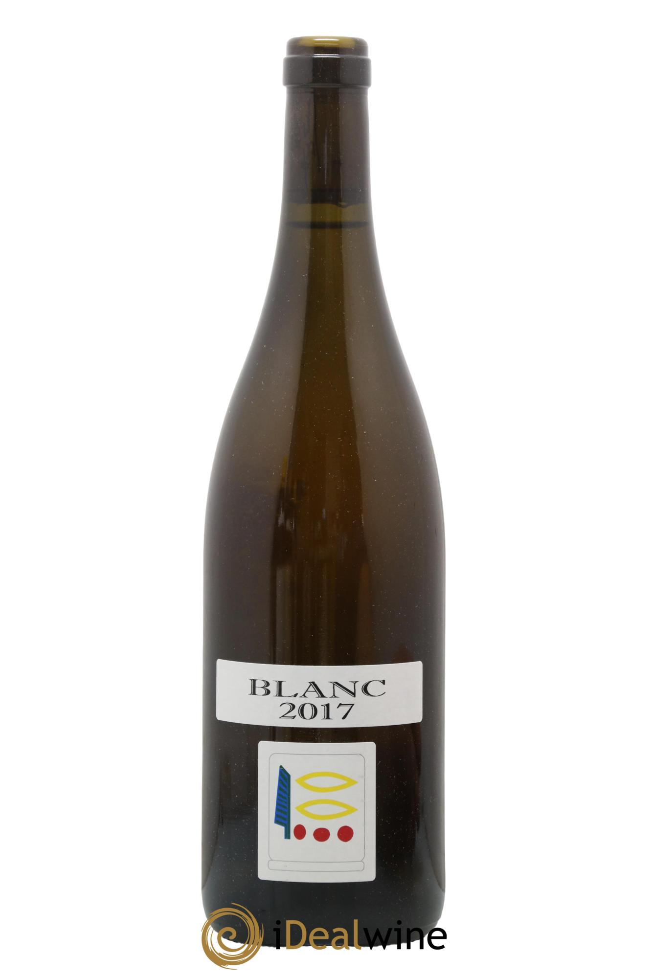 Vin de France Blanc de Macération Prieuré Roch 2017 - Lot de 1 bouteille - 0