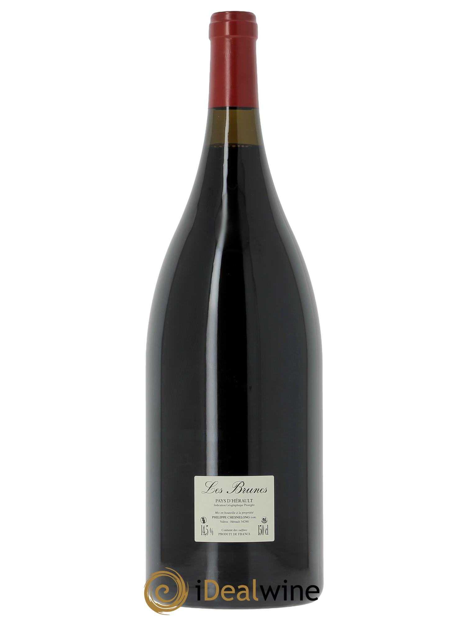 Vin de France Les Brunes Les Creisses (Domaine) 2023 - Lot de 1 magnum - 1