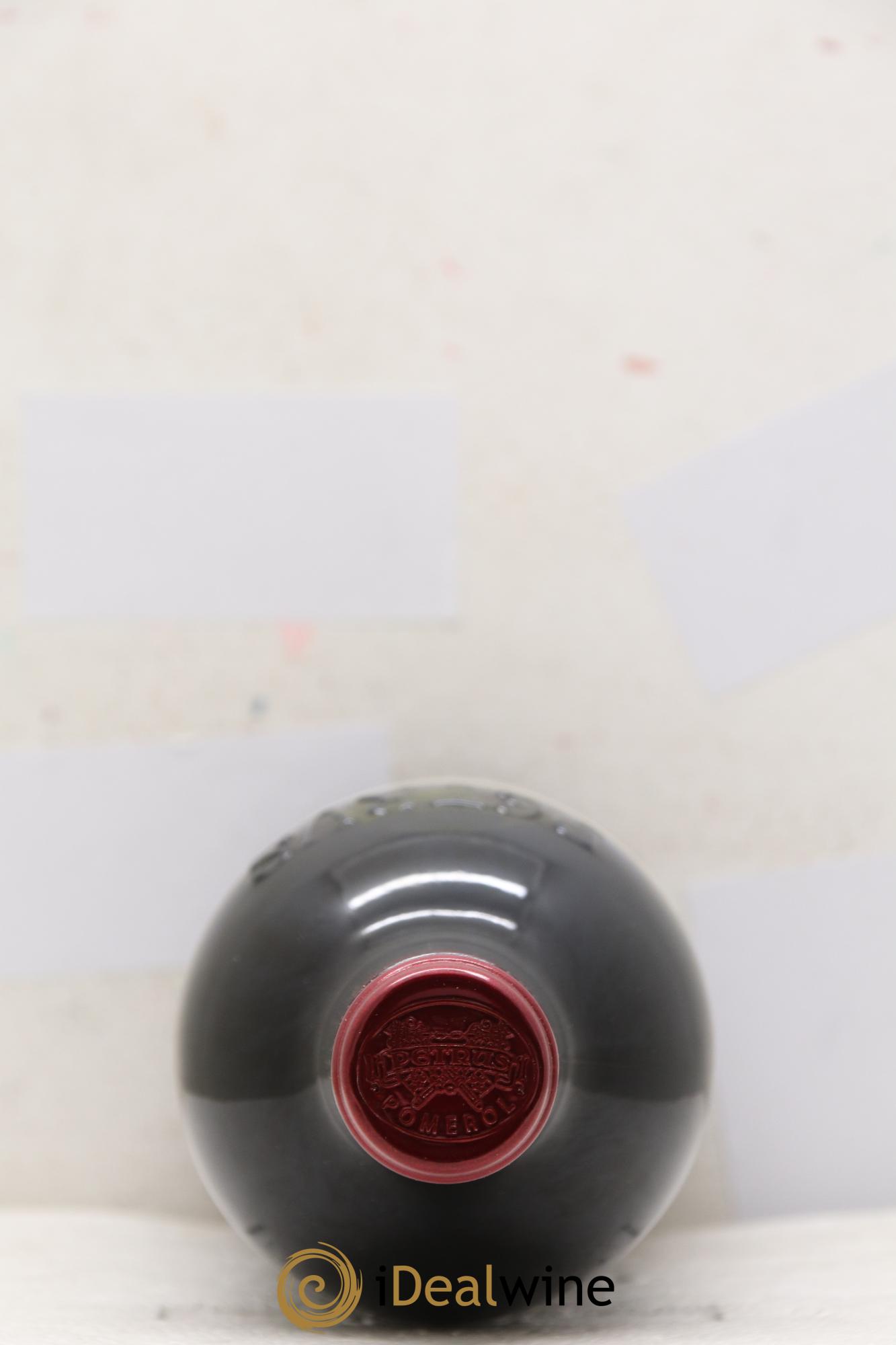 Petrus 2011 - Lotto di 1 bottiglia - 1