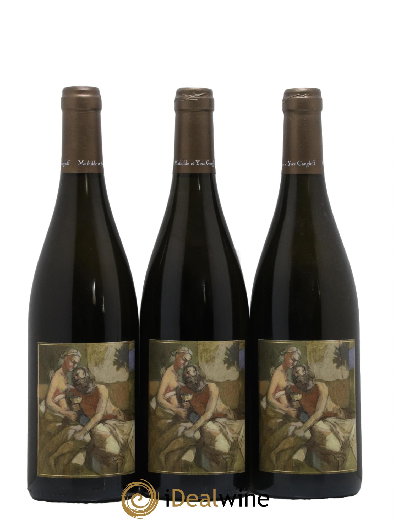 Condrieu Domaine Gangloff (Domaine) 2016 - Lot de 3 bouteilles - 0