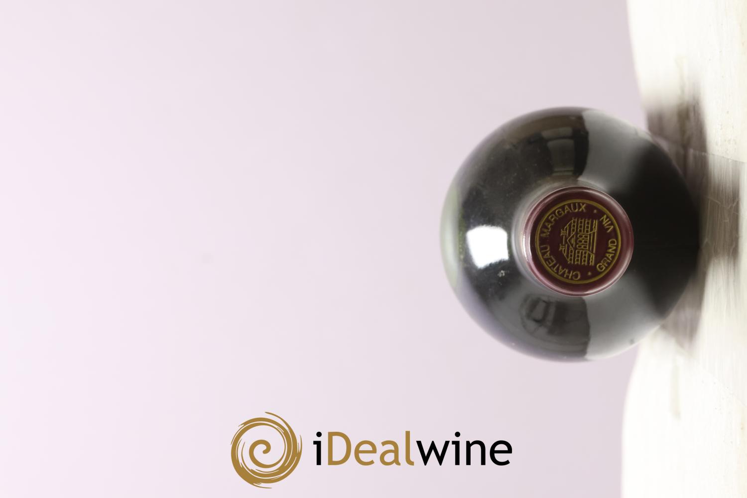 Château Margaux 1er Grand Cru Classé 1993 - Lot de 3 bouteilles - 1