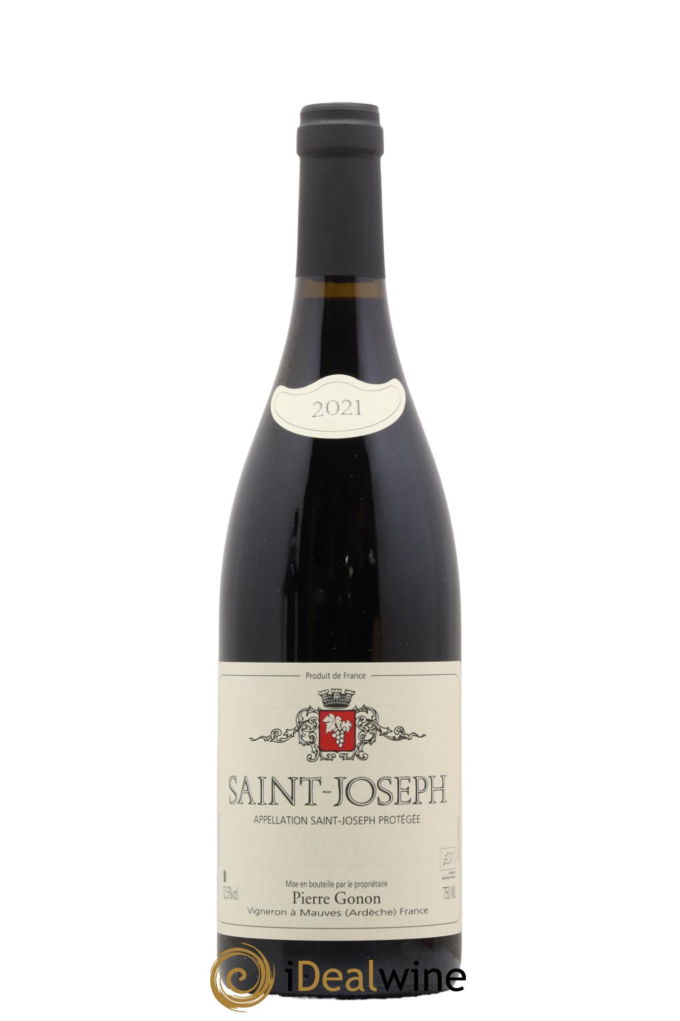 Saint-Joseph Gonon (Domaine) 2021 - Lot de 1 bouteille - 0
