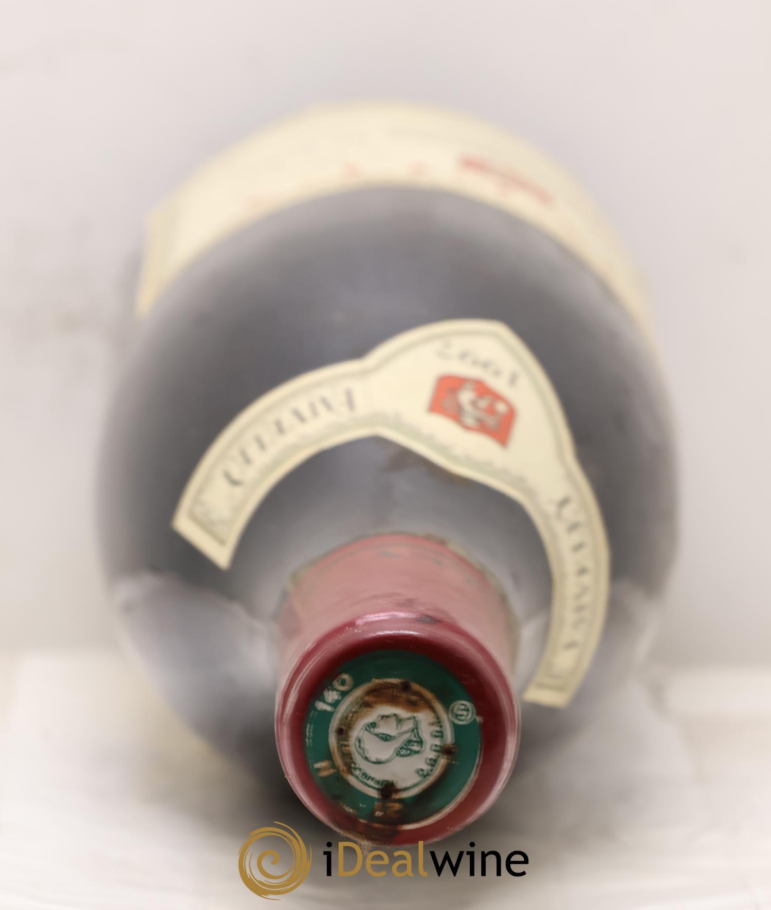 Nuits-Saint-Georges 1er Cru Les Damodes Faiveley 1997 - Posten von 1 Flasche - 1