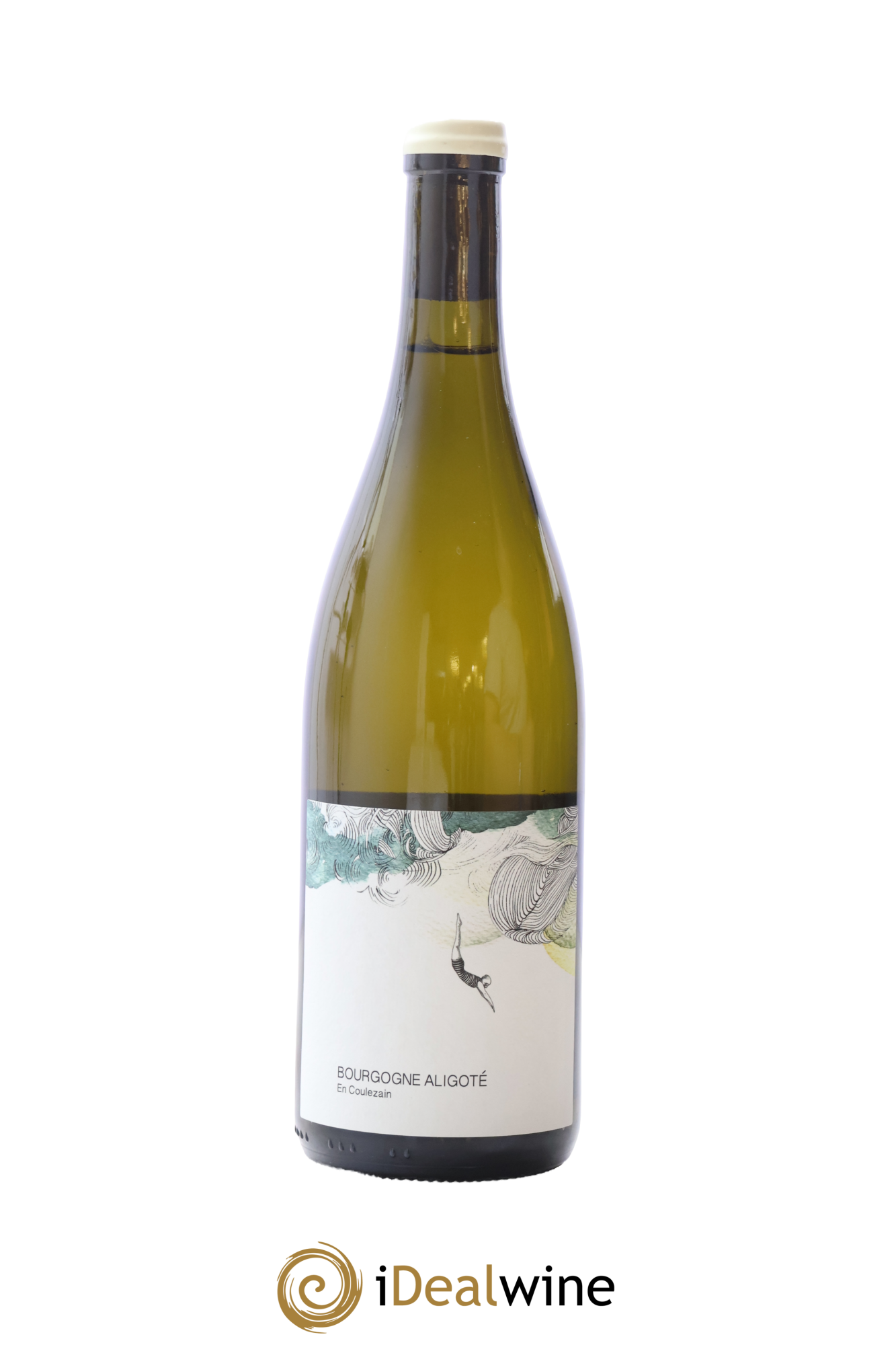 Bourgogne Aligoté En Coulezain Les Horées 2024 - Lot de 1 bouteille - 0